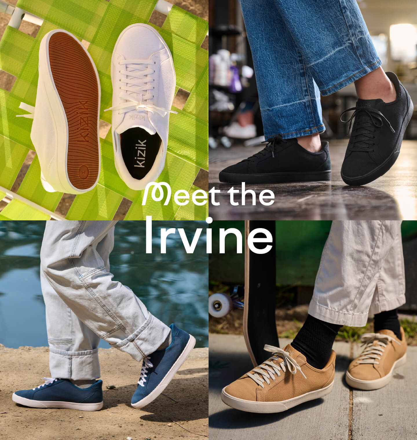 Classic meets comfort