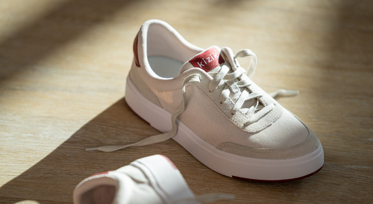 How To Lace Shoes So They Slip On | Kizik