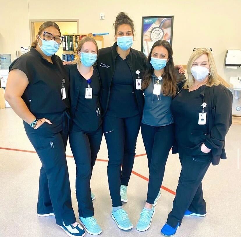 Kizik Shoes at the Hospital