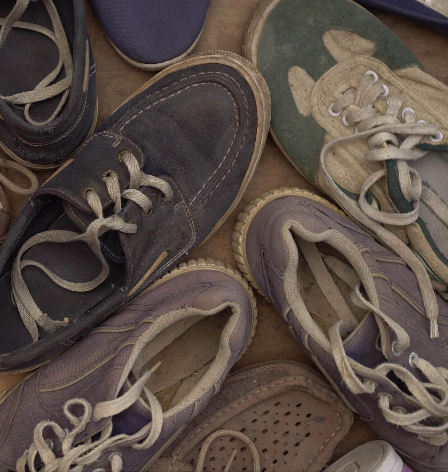 Where to recycle shoes