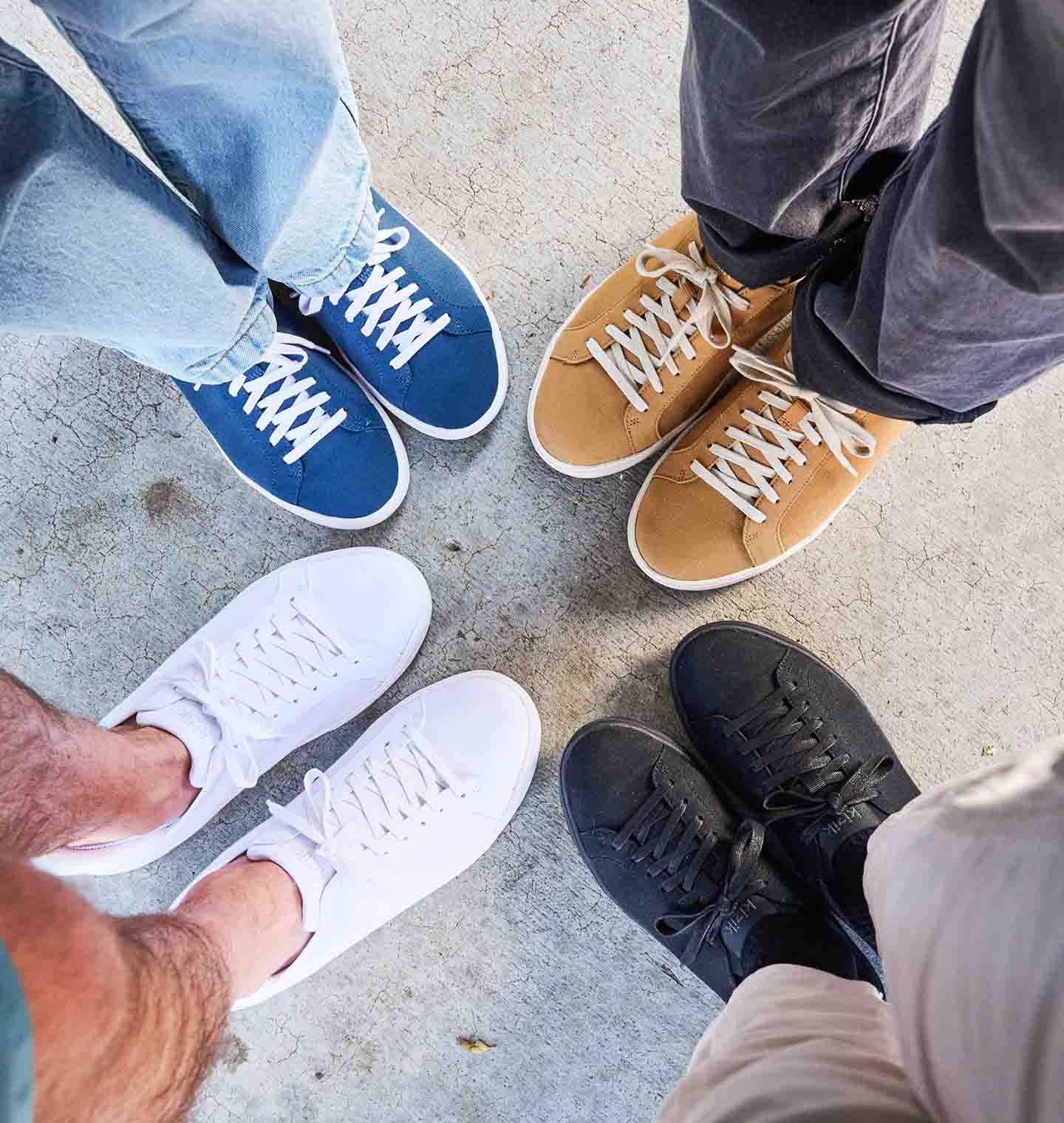 Shoe color guide: What color shoe goes with everything