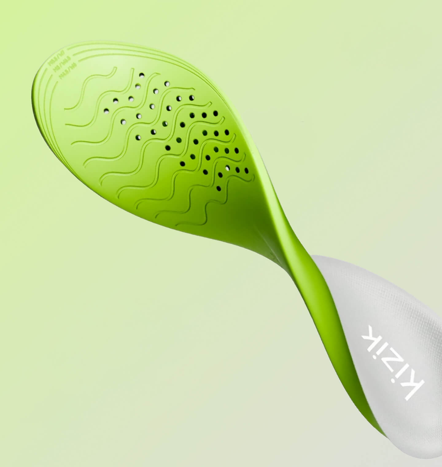 What shoe inserts help with back pain?