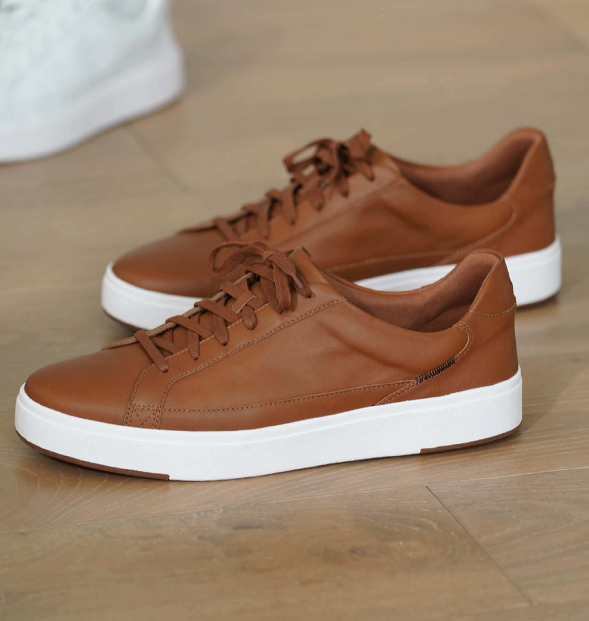 What shoes to wear with chinos?