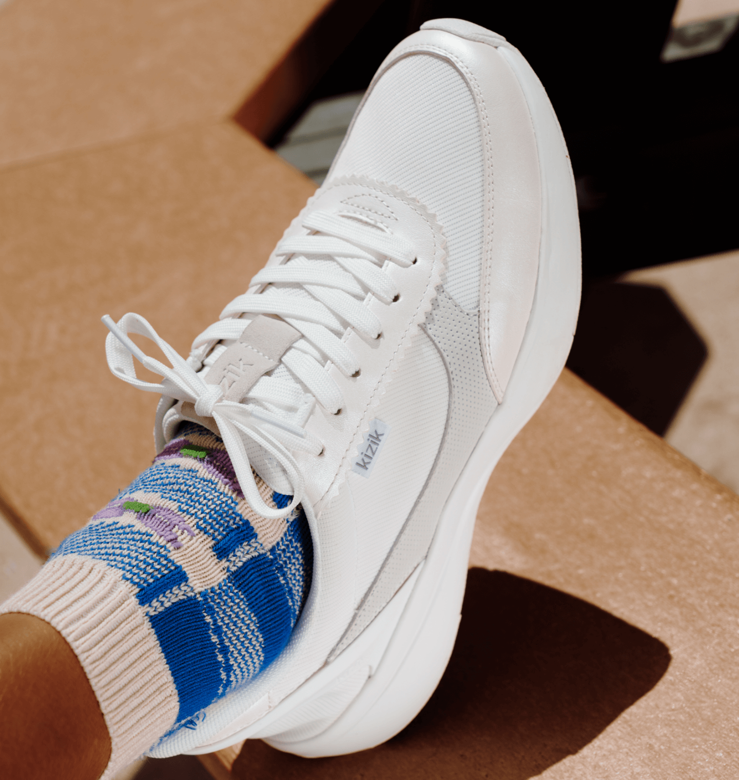 When Is the Right Time To Wear White Shoes?