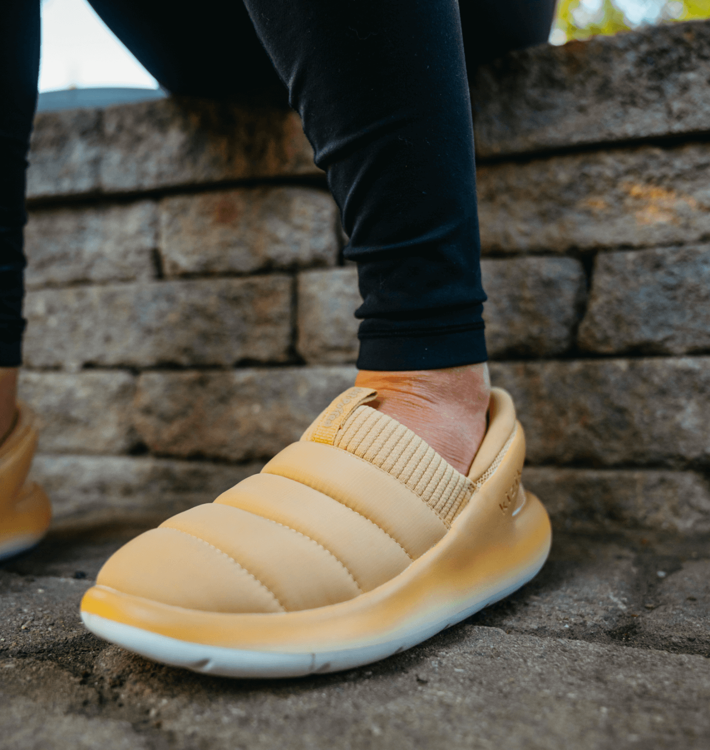 Shoes that look good with yoga pants