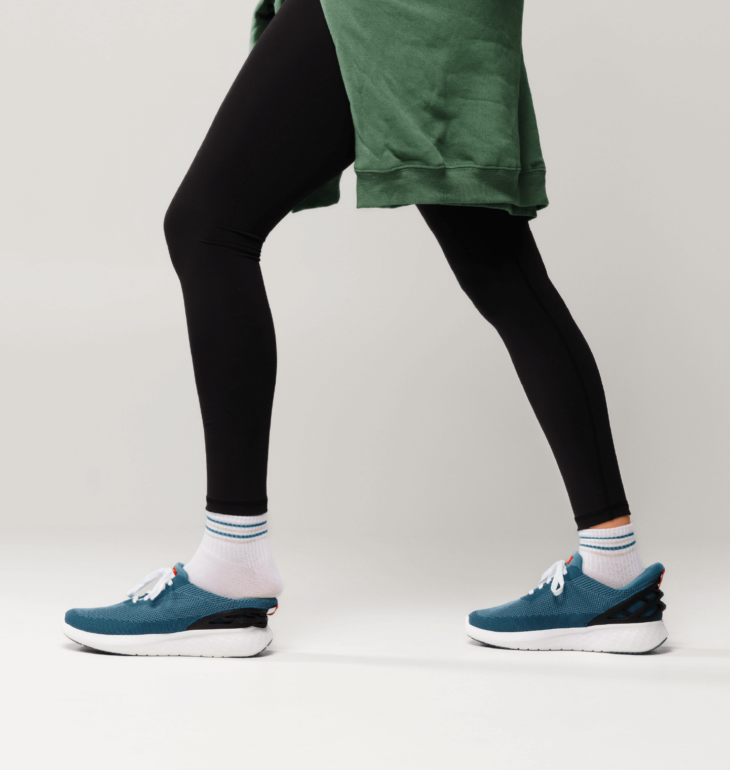 Shoes to wear with leggings: Dos and don'ts