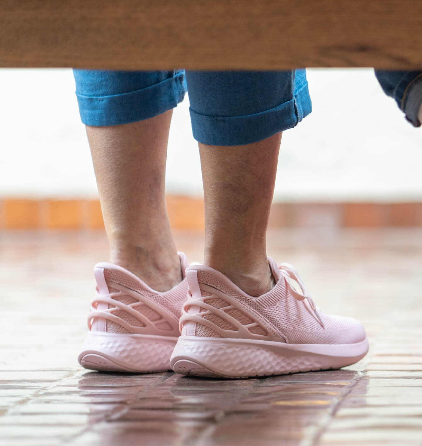 Bunion-friendly shoes for comfort and support