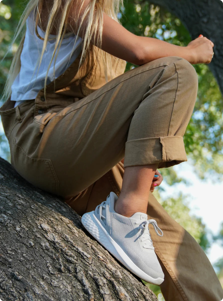 What are eco-friendly shoes? | Kizik