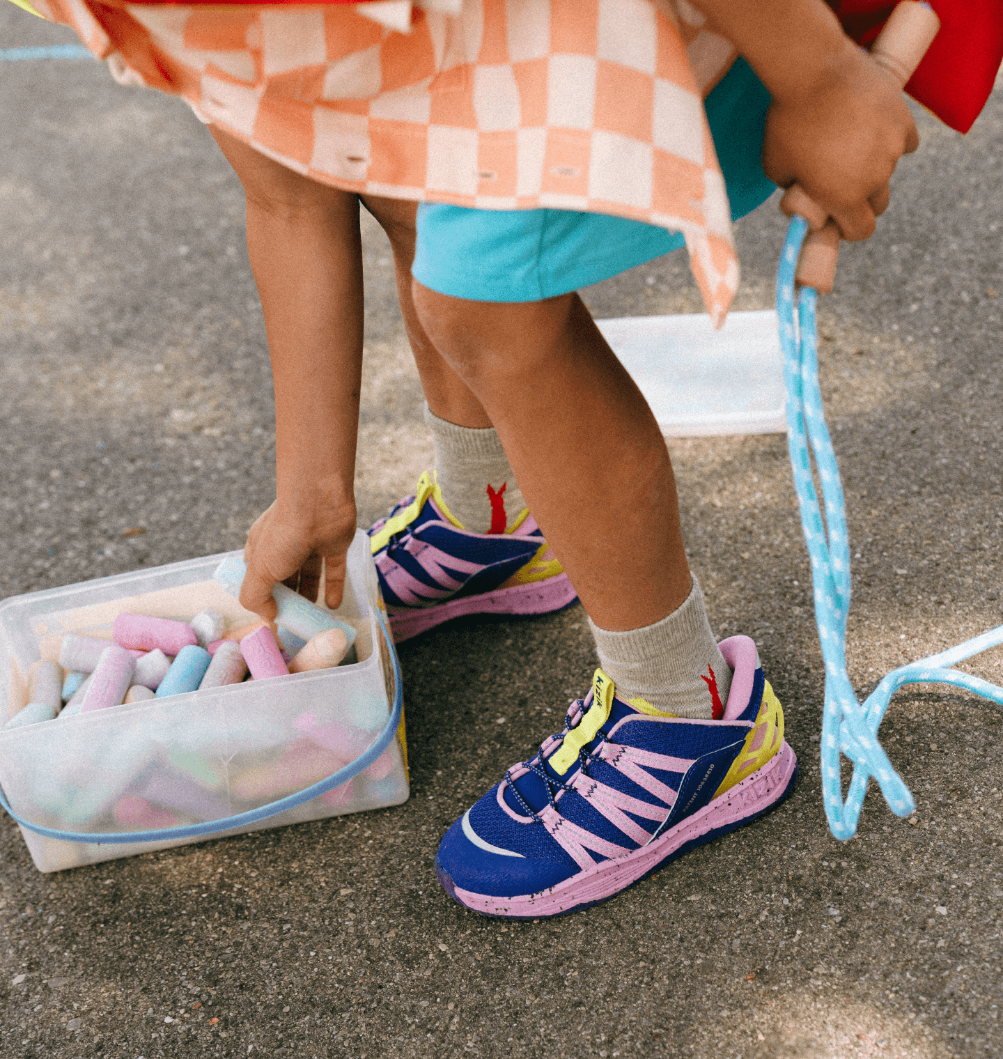 What Does PS Mean in Shoes?