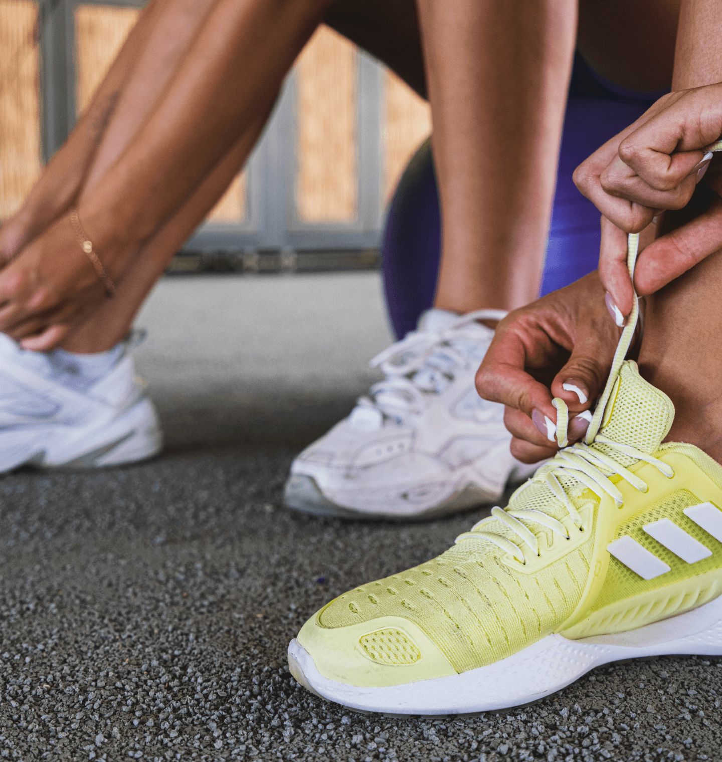 How to make shoes fit tighter