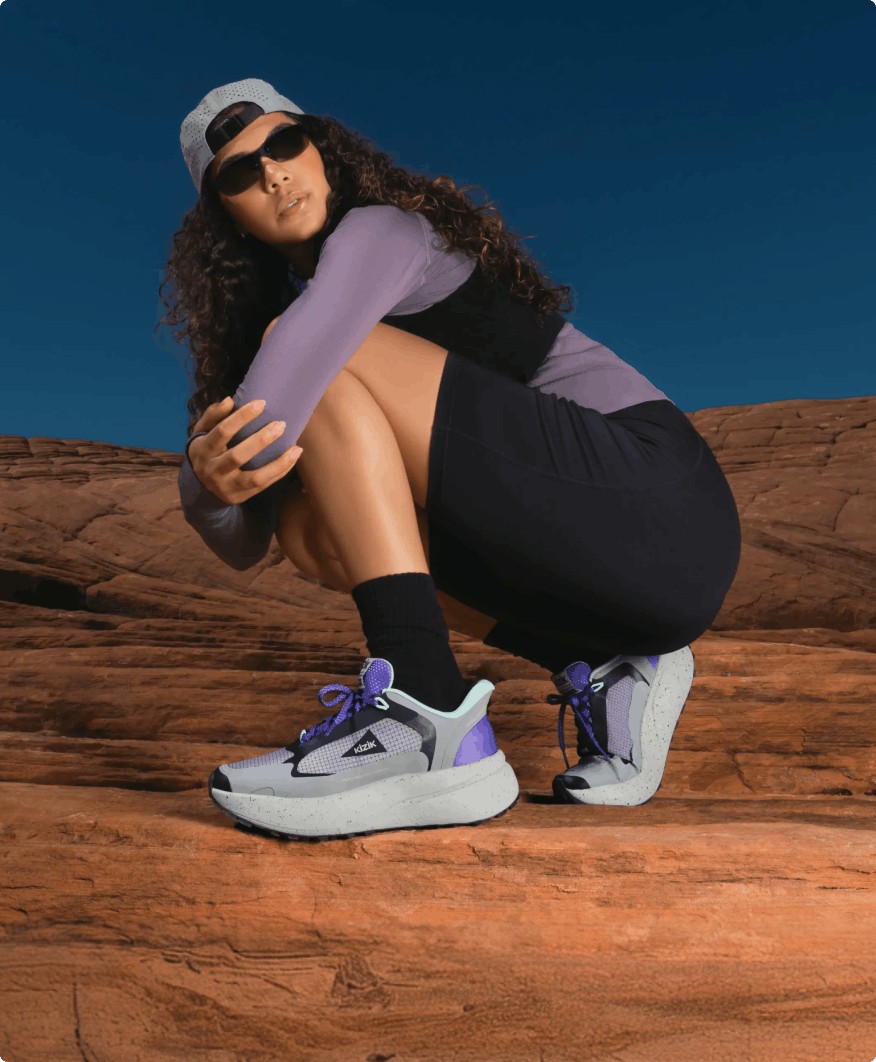 Hands-Free Women's Trail