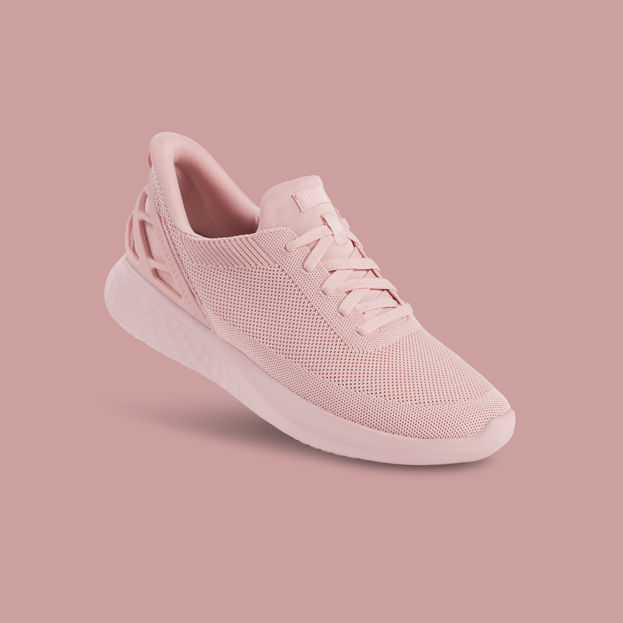 Pink Shoes