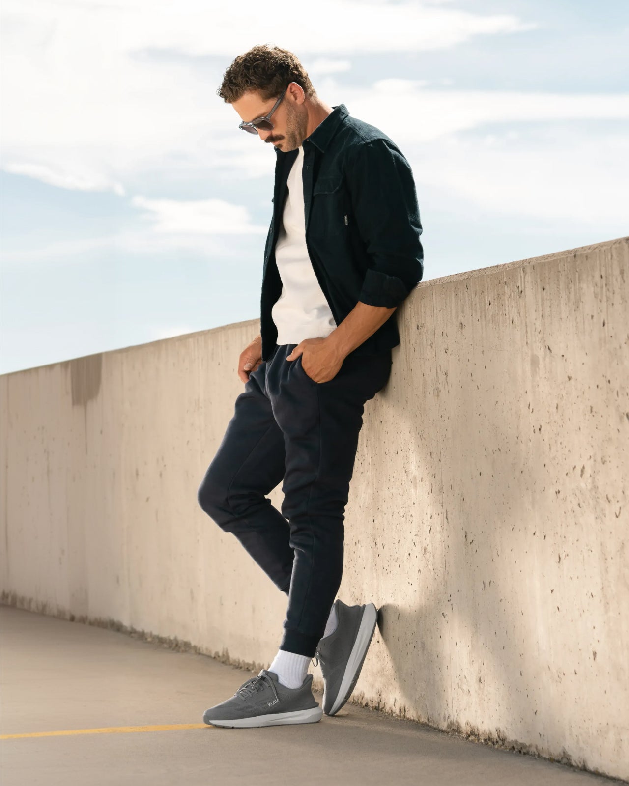 Comfortable Hands-Free Travel Shoes For Him