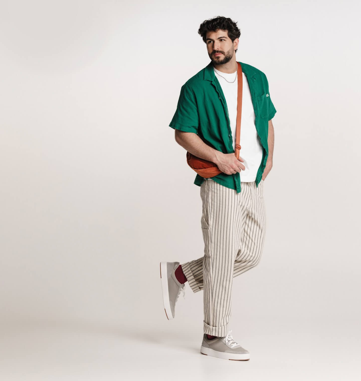 Men's Summer Slip-On Shoes