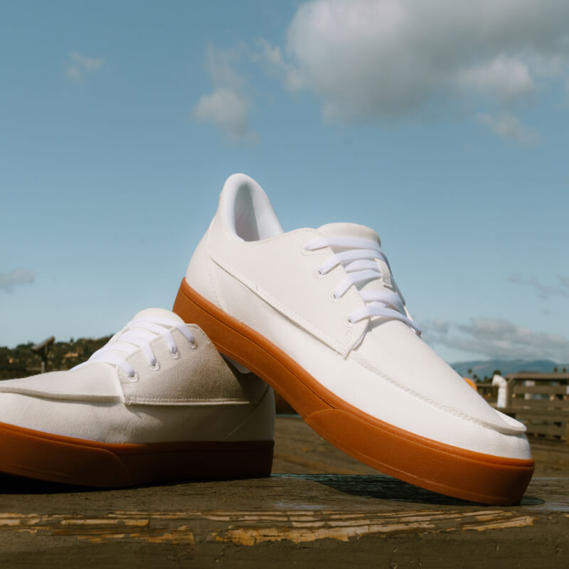 Men's Porto Lightweight Canvas Upper