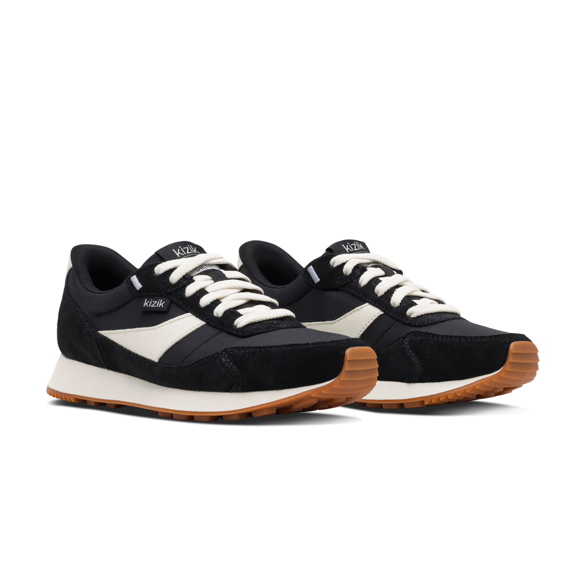 Women's Hands-Free Black Shoes