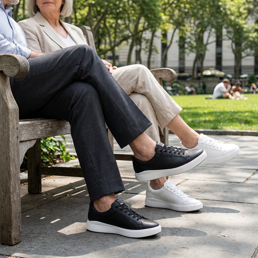 Best Senior-Friendly Shoes for Men & Women: Total Independence in Every Step