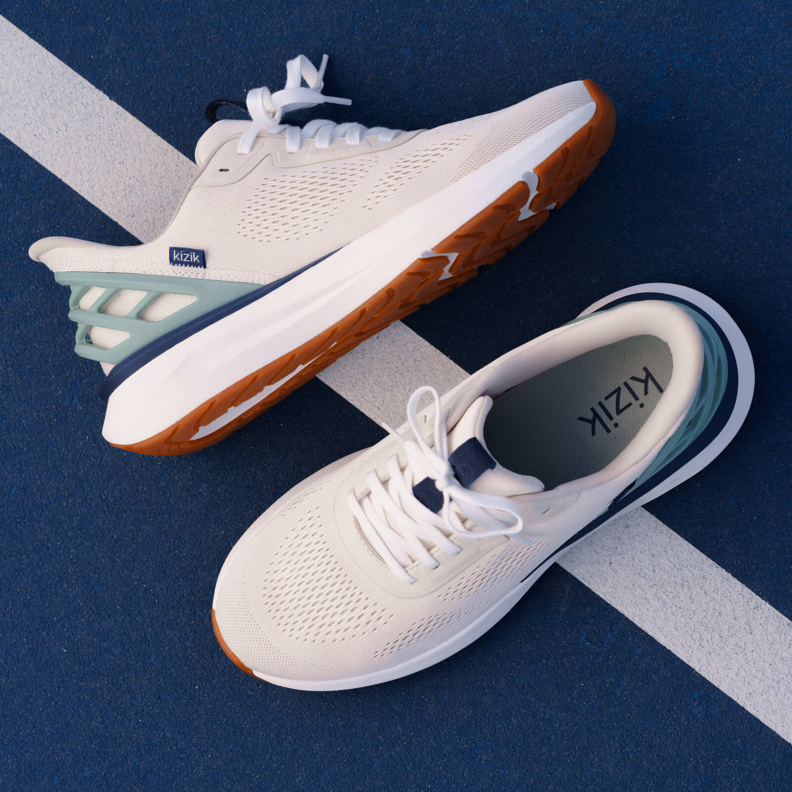 Men's Athens 2 - Whitecap Gray