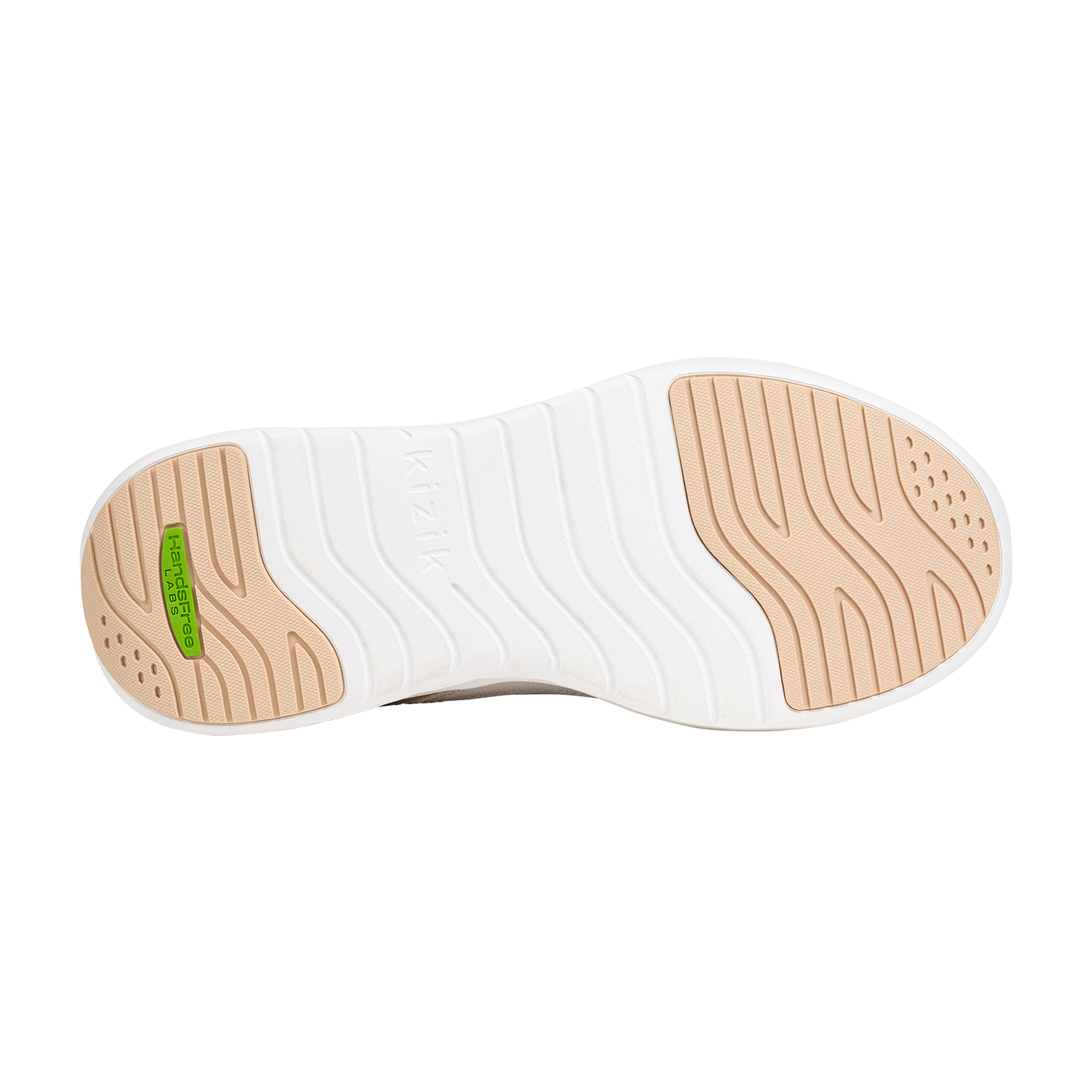 Women's Athens - White Creme