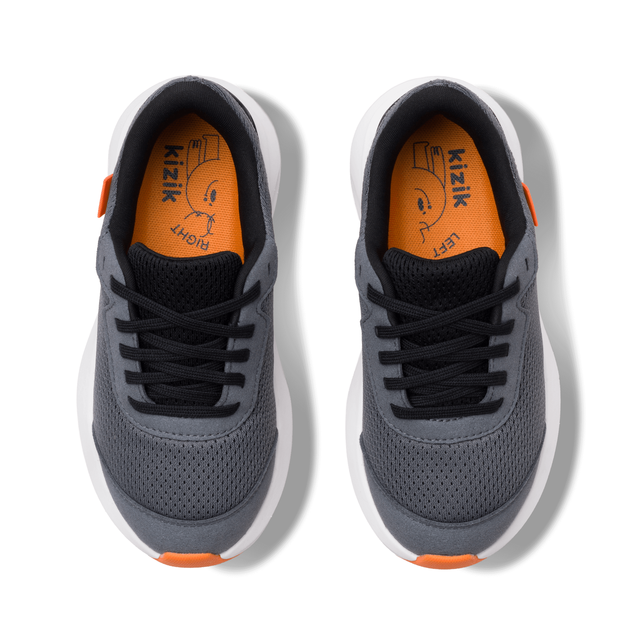 Little Kids Athens 2 - Smoked Pearl/Black