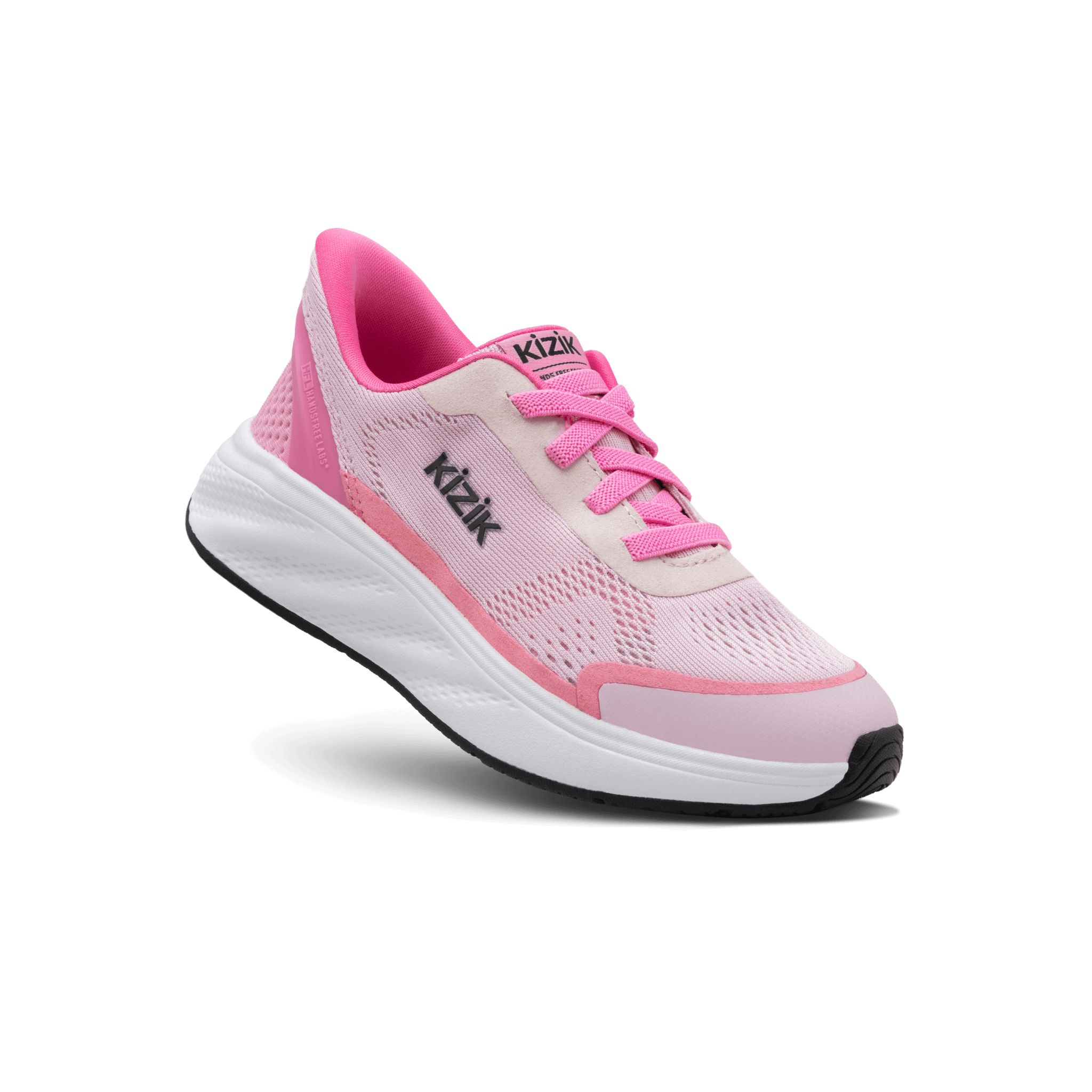 Big Kid Freedom Run - Pink Frost/Pink Drink