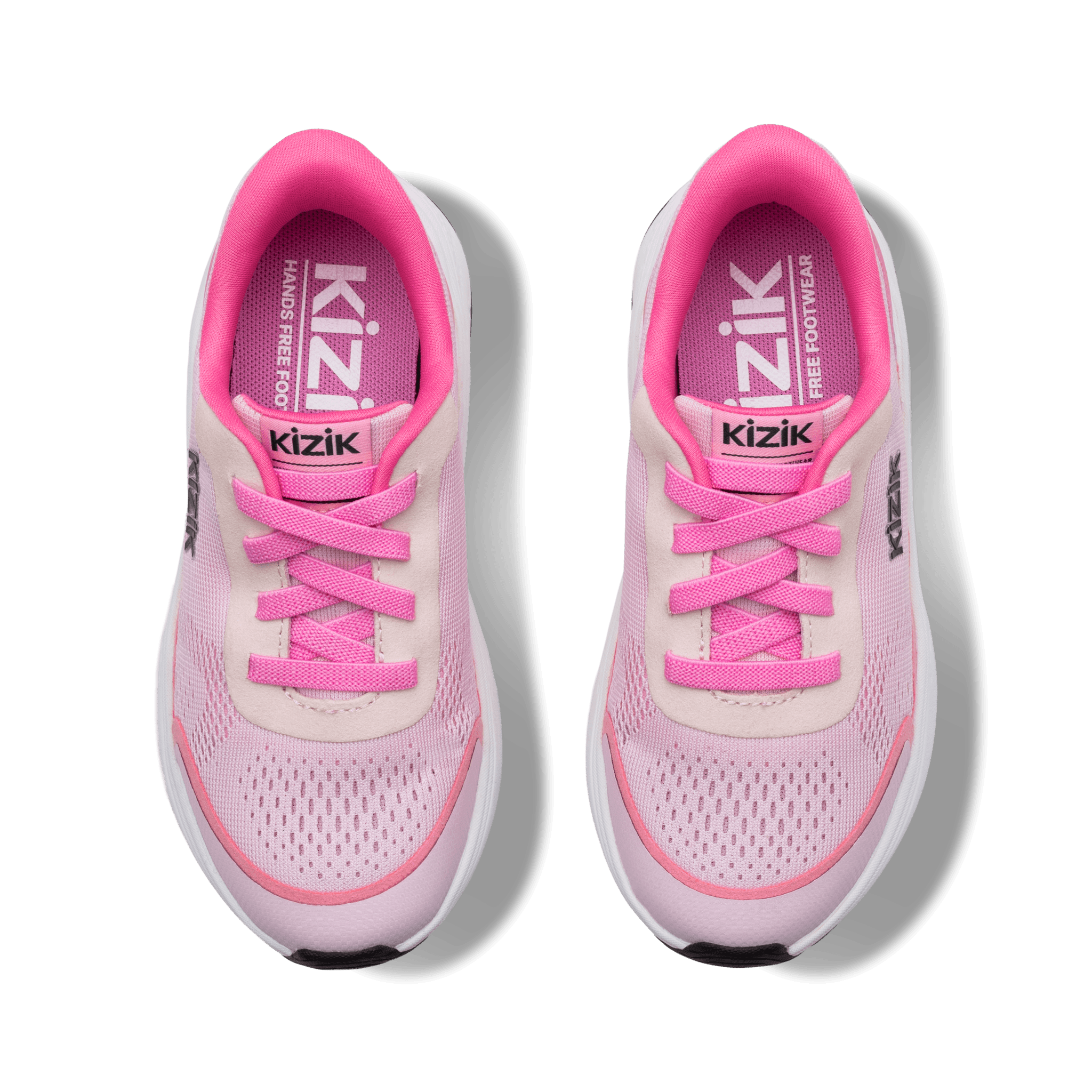Big Kid Freedom Run - Pink Frost/Pink Drink