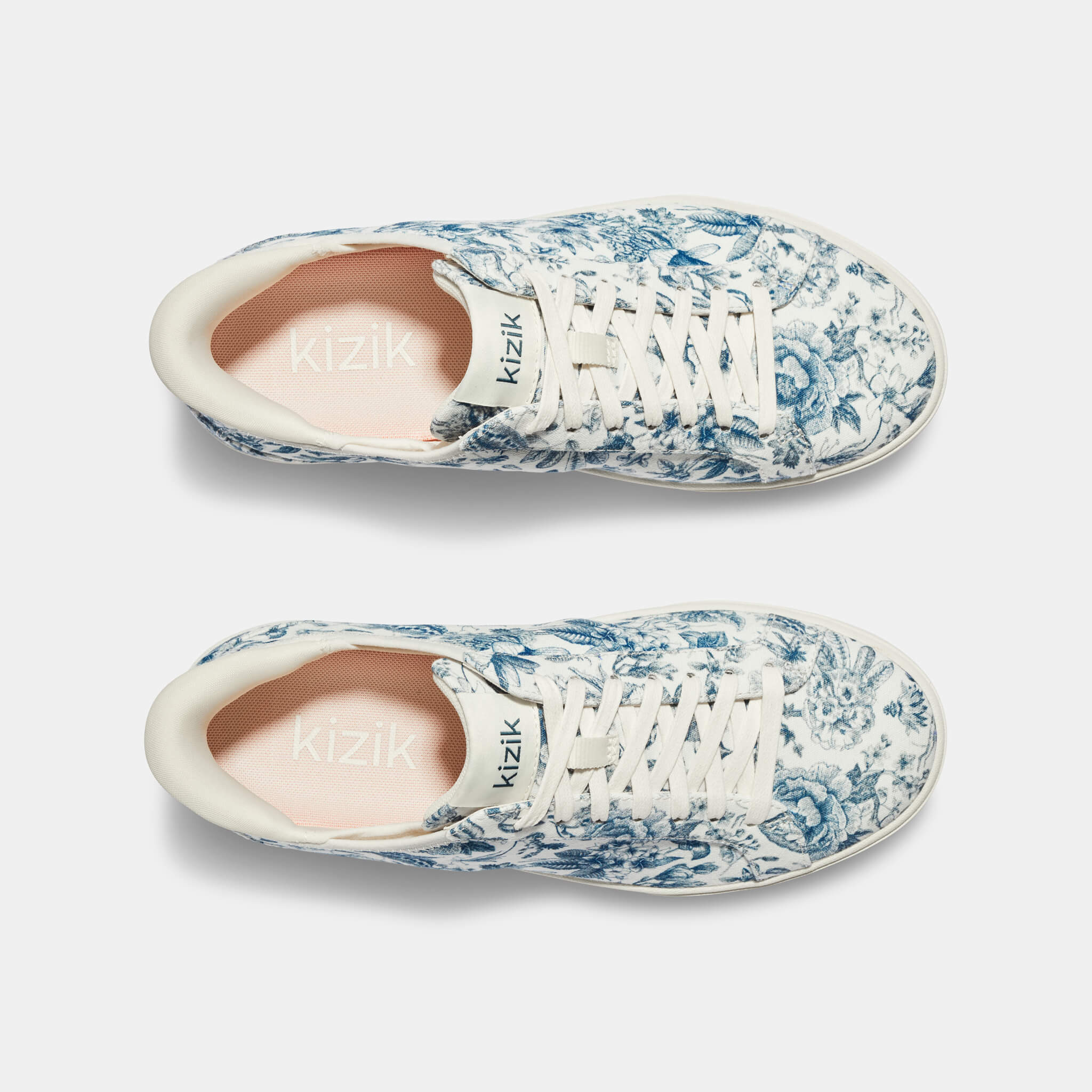 Women's Irvine - Pristine/Antique Floral