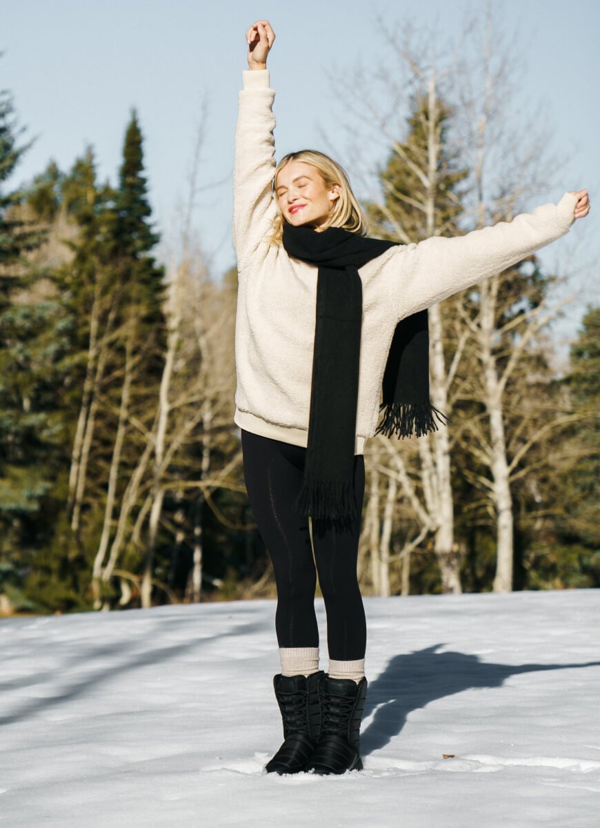 Women's Juno - Blackout