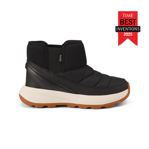 Women's Juno 2 Low Boot - Black/Whitecap Gray