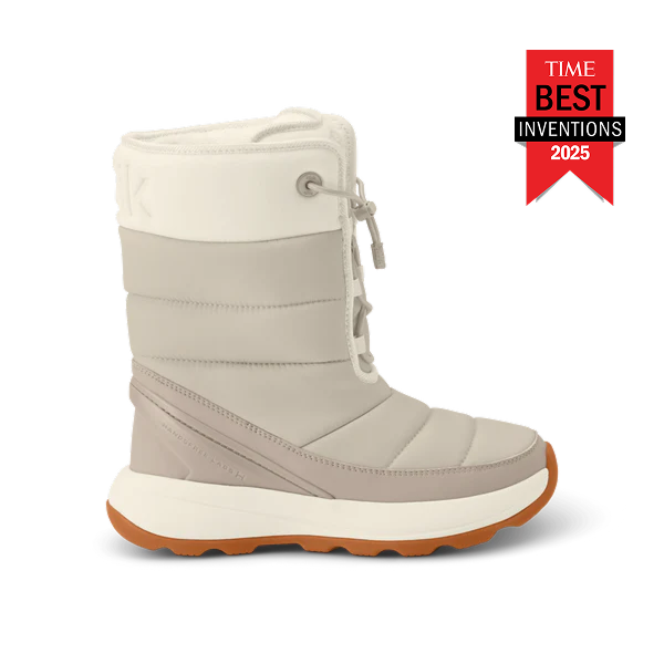 Women's Juno 2 High Boot - Oatmeal/Pristine