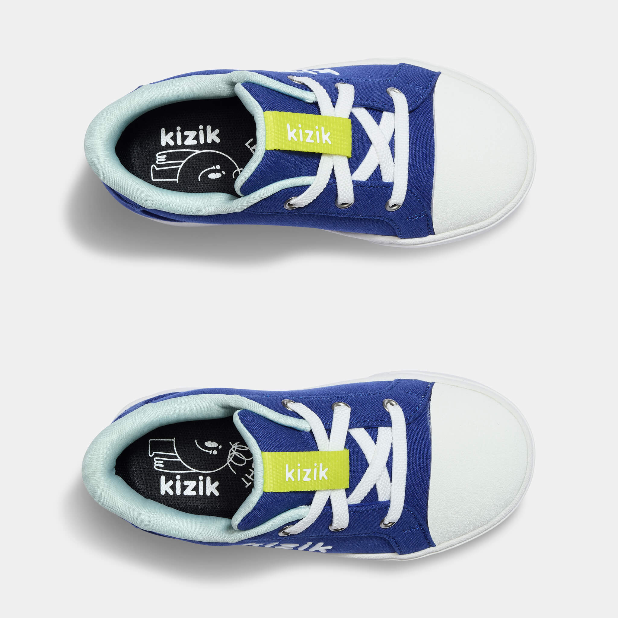 Kids Brewster - Bellwether Blue