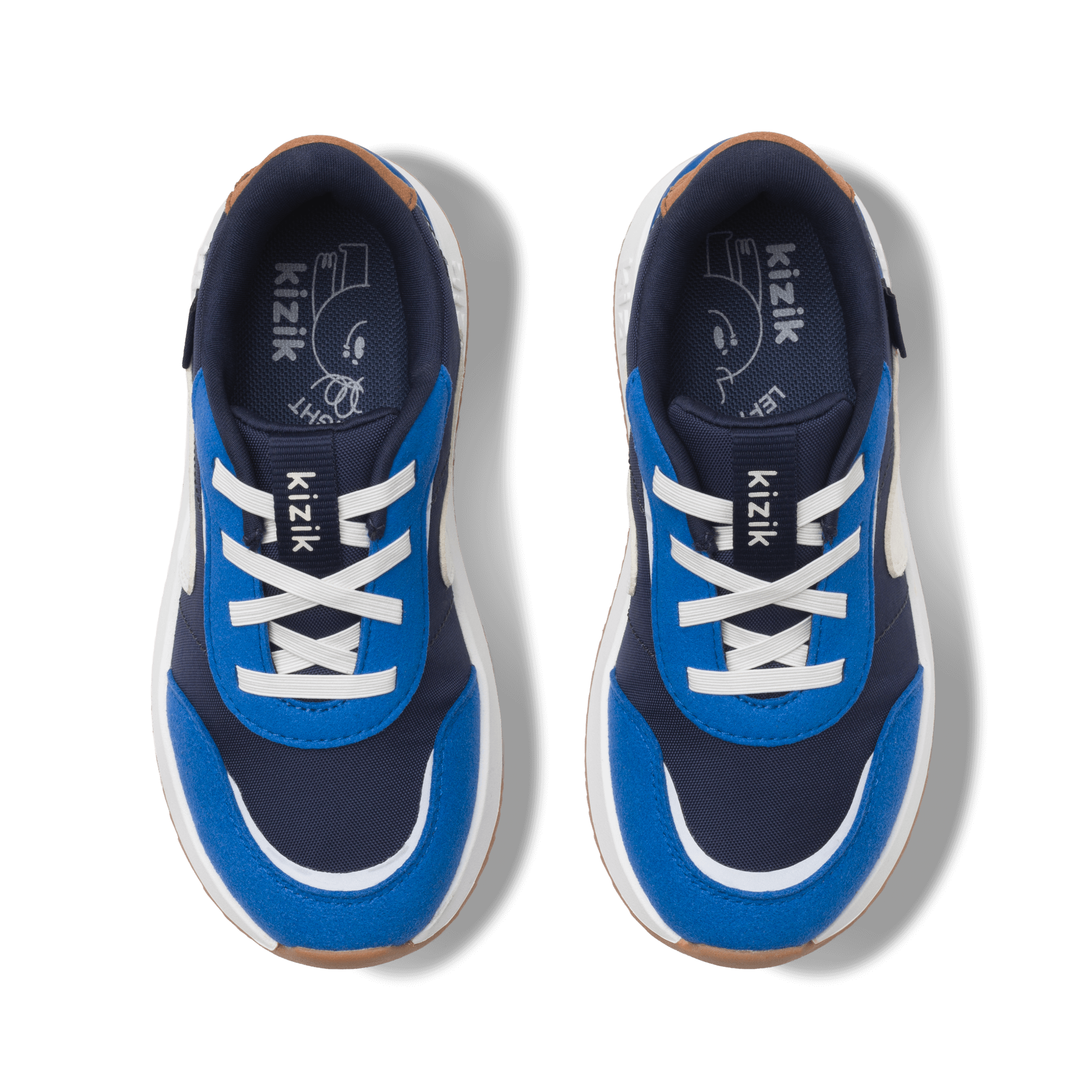 Toddler Orlando - Lapis Blue/Naval Academy