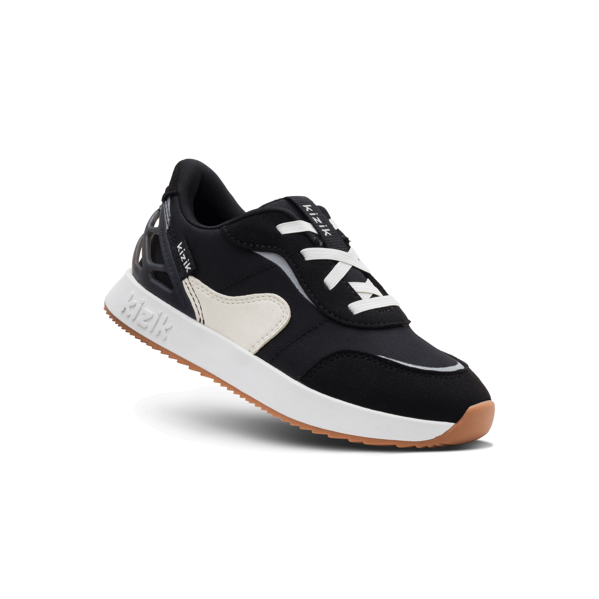 Toddler Orlando - Black/White