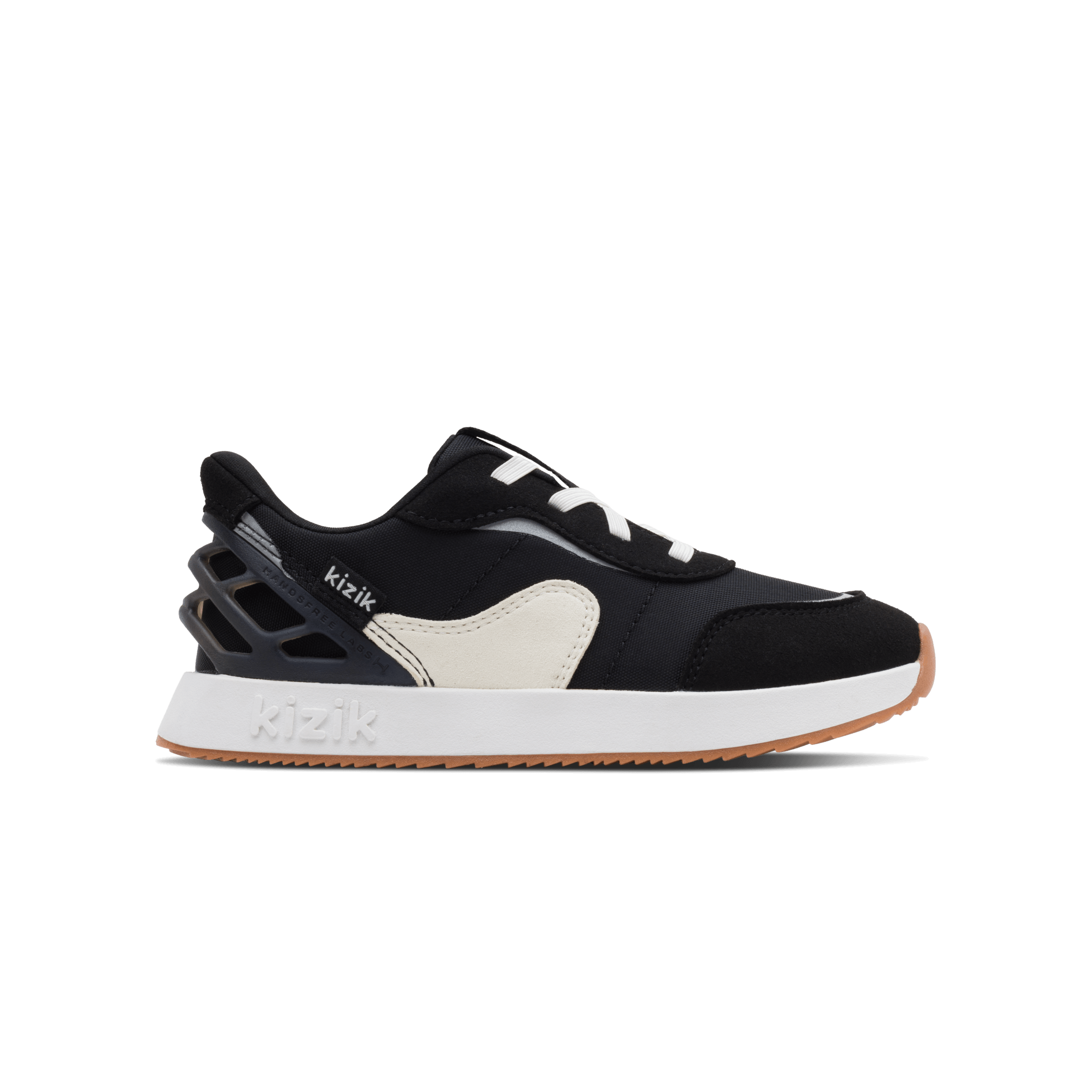 Toddler Orlando - Black/White