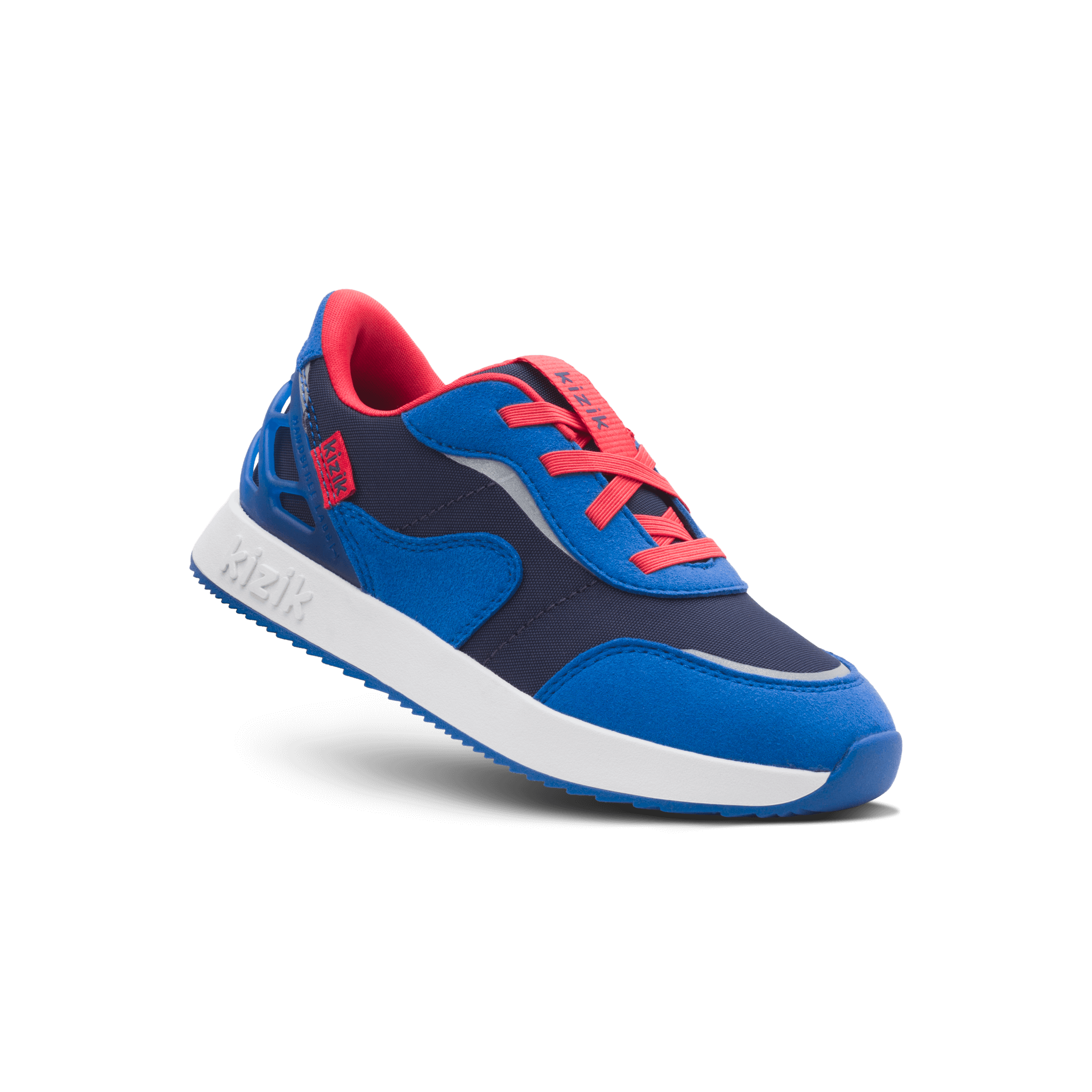 Little Kids Orlando - Lapis Blue/Poppy Red