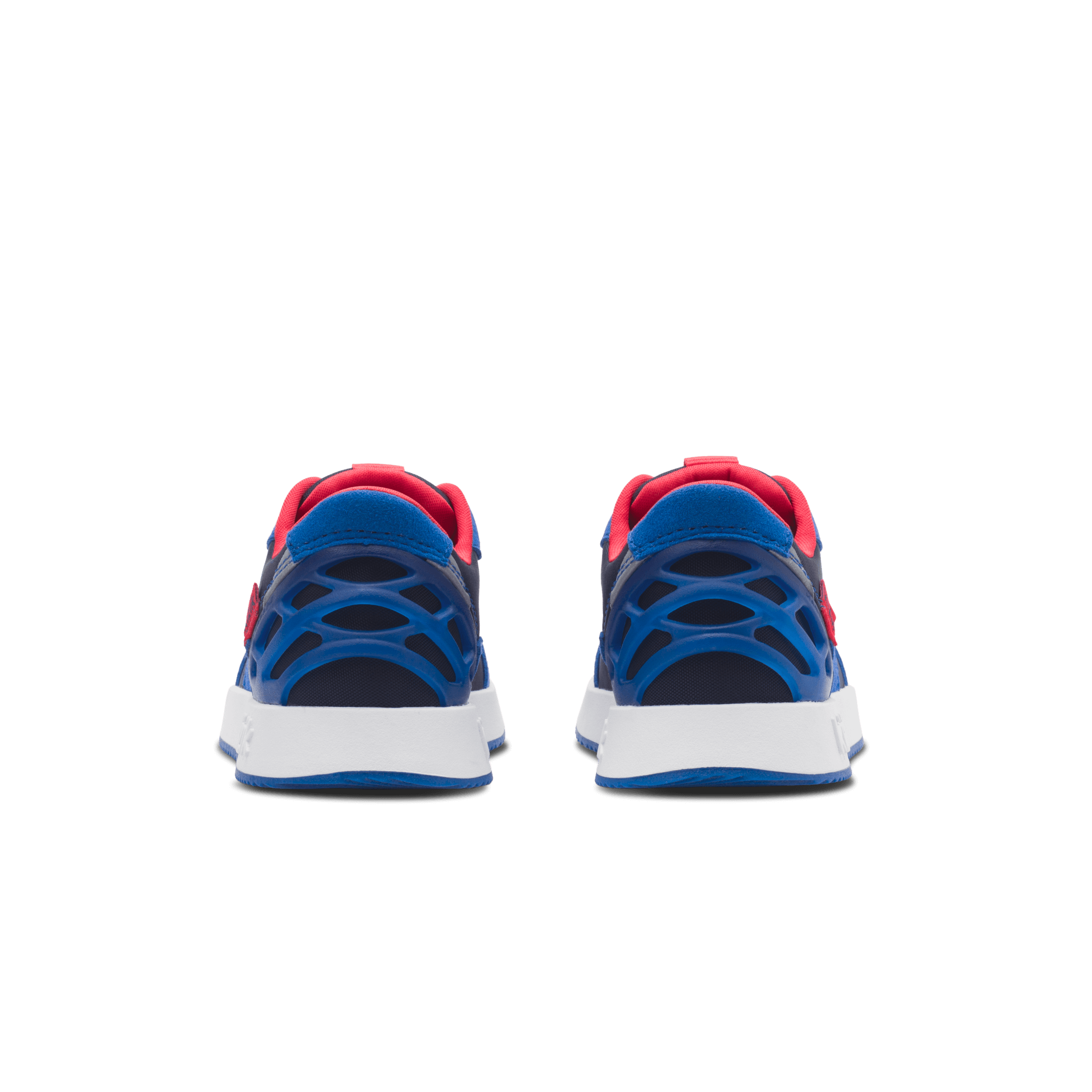 Toddler Orlando - Lapis Blue/Poppy Red