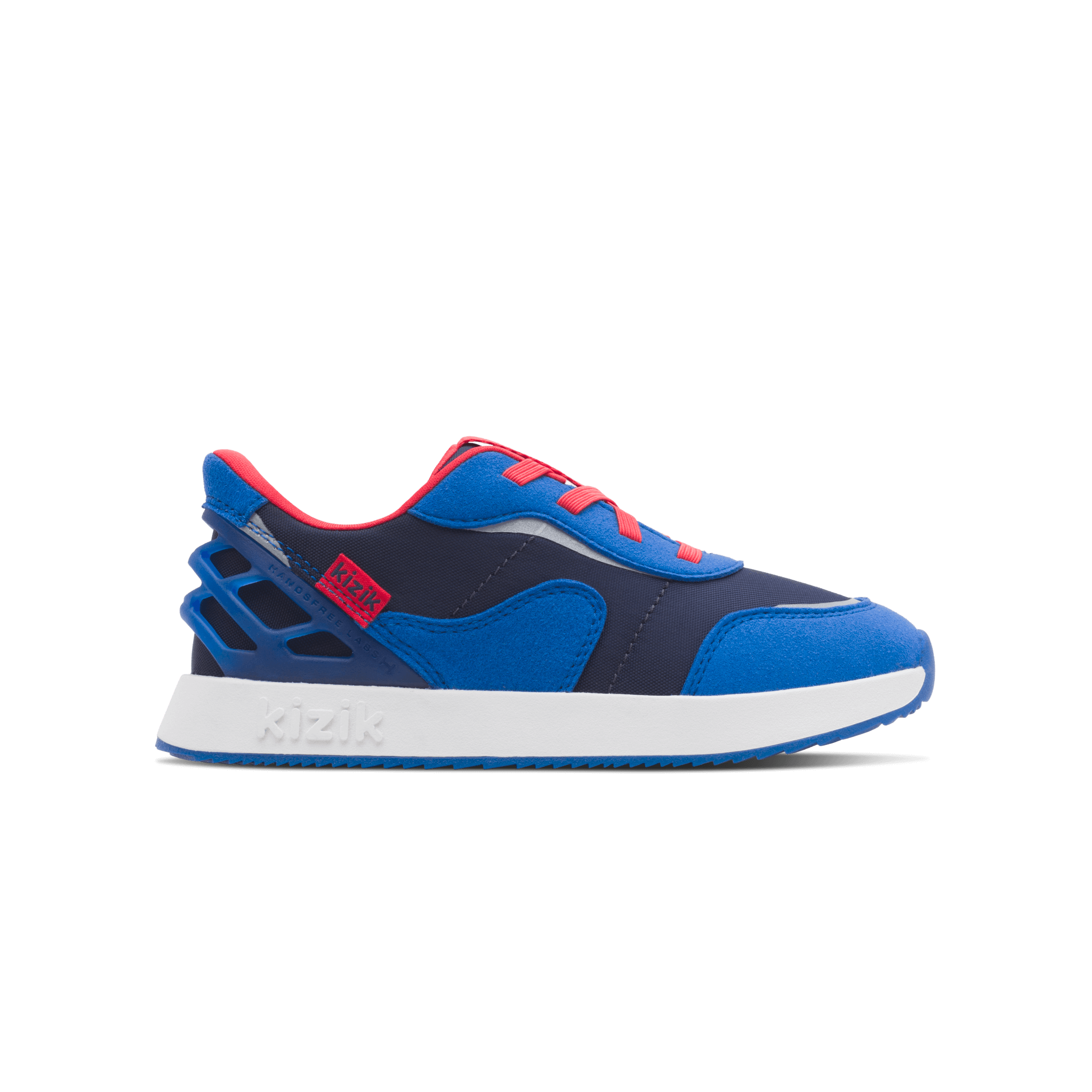 Little Kids Orlando - Lapis Blue/Poppy Red