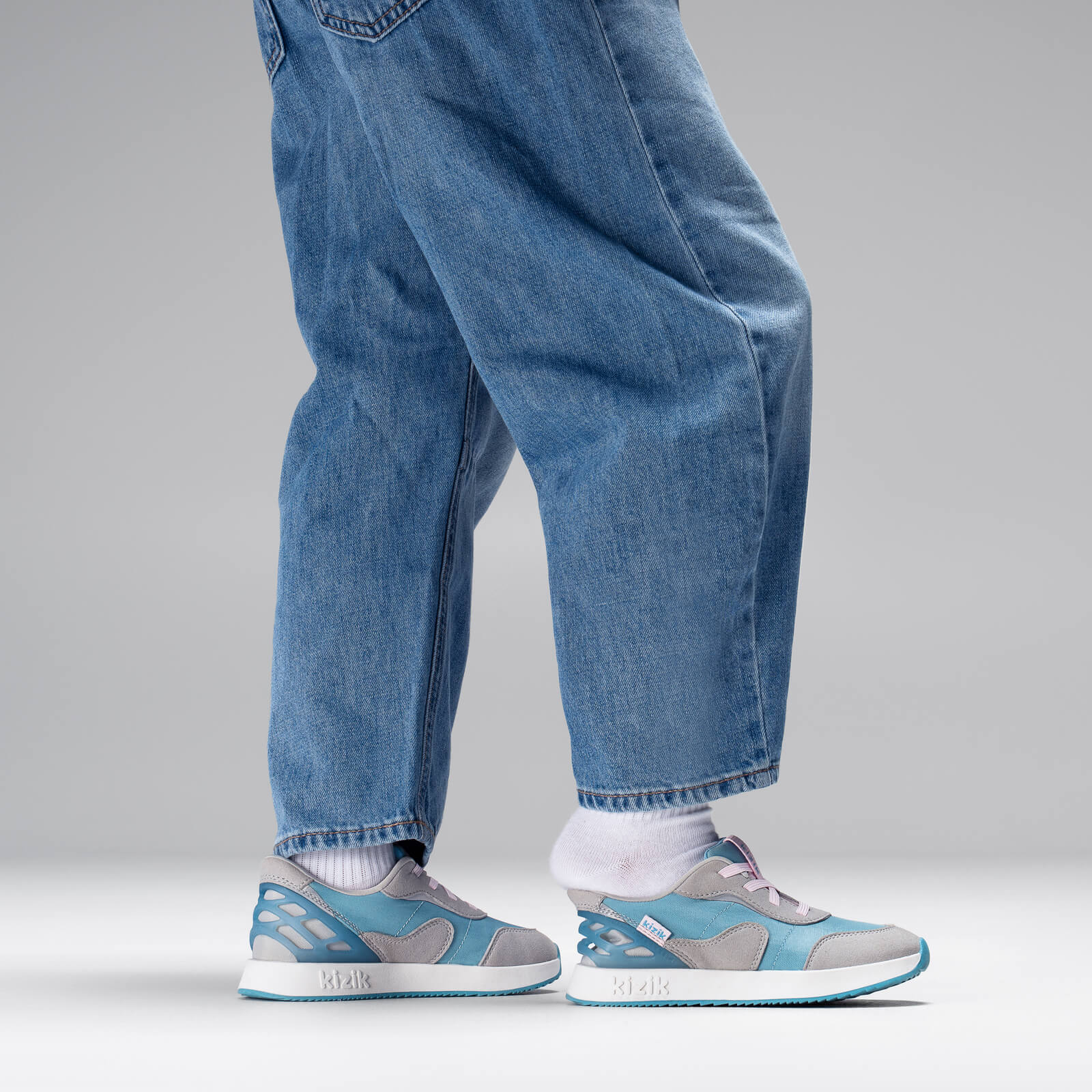 Toddler Orlando - Milky Blue/Harbor Mist