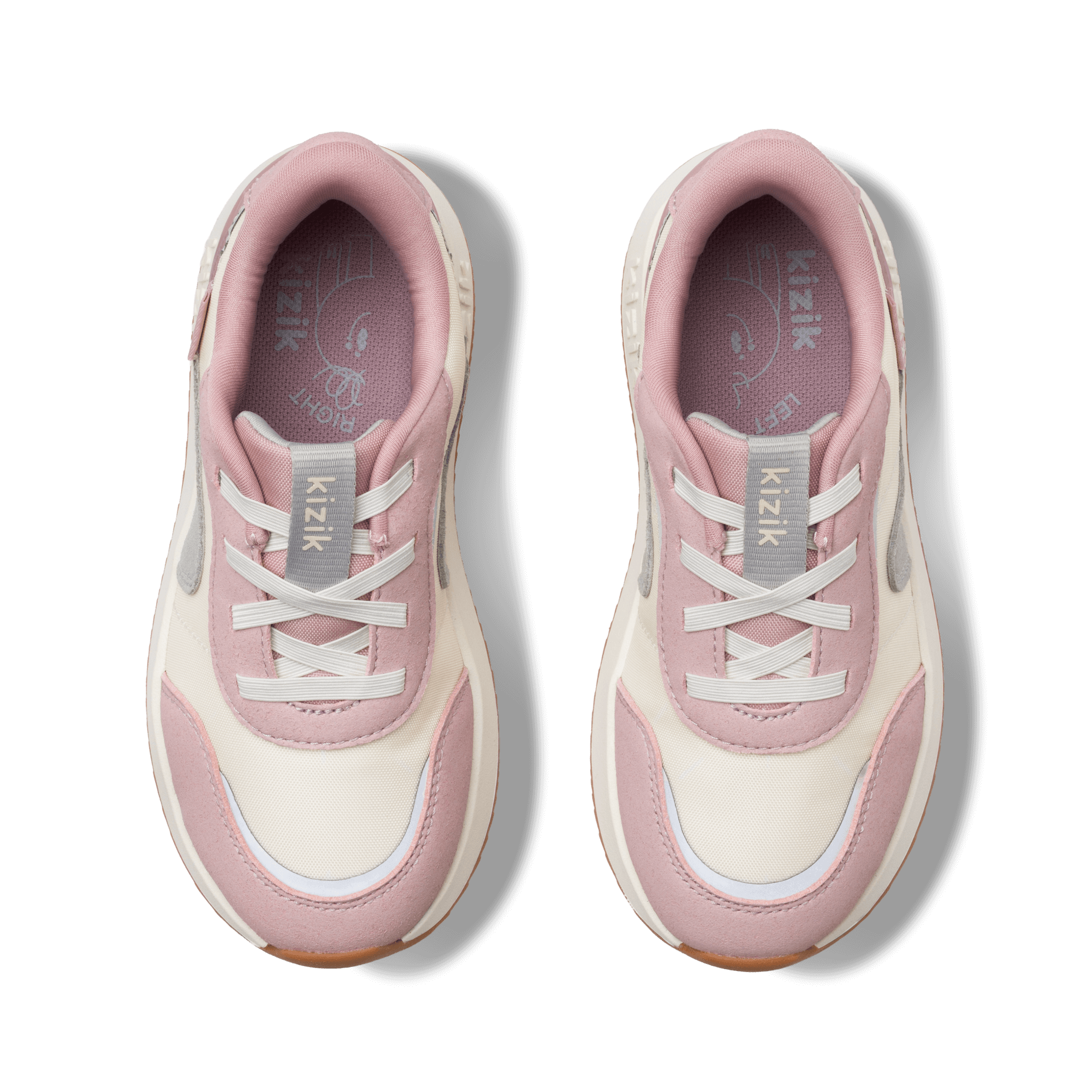 Little Kids Orlando - Pale Mauve/Pristine