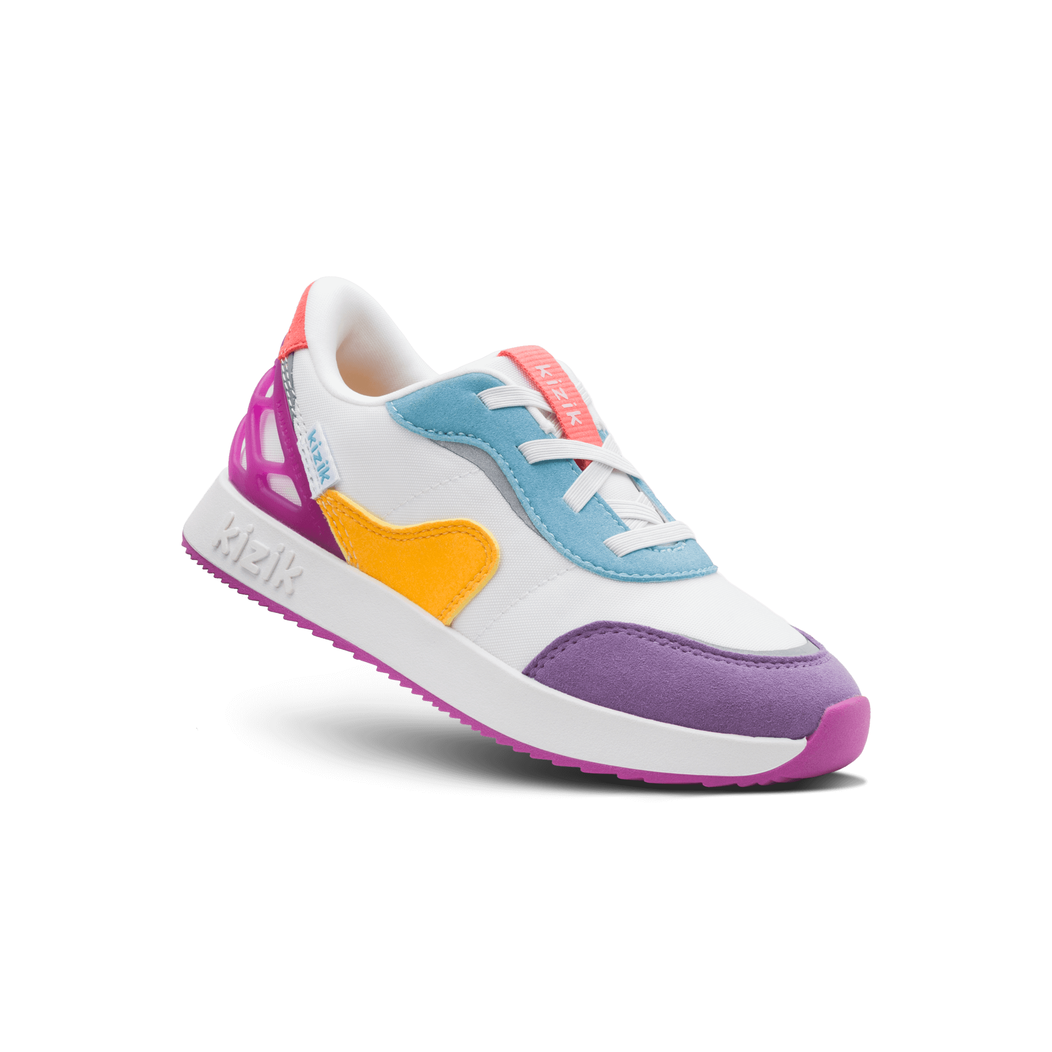 Toddler Orlando - White/Multi