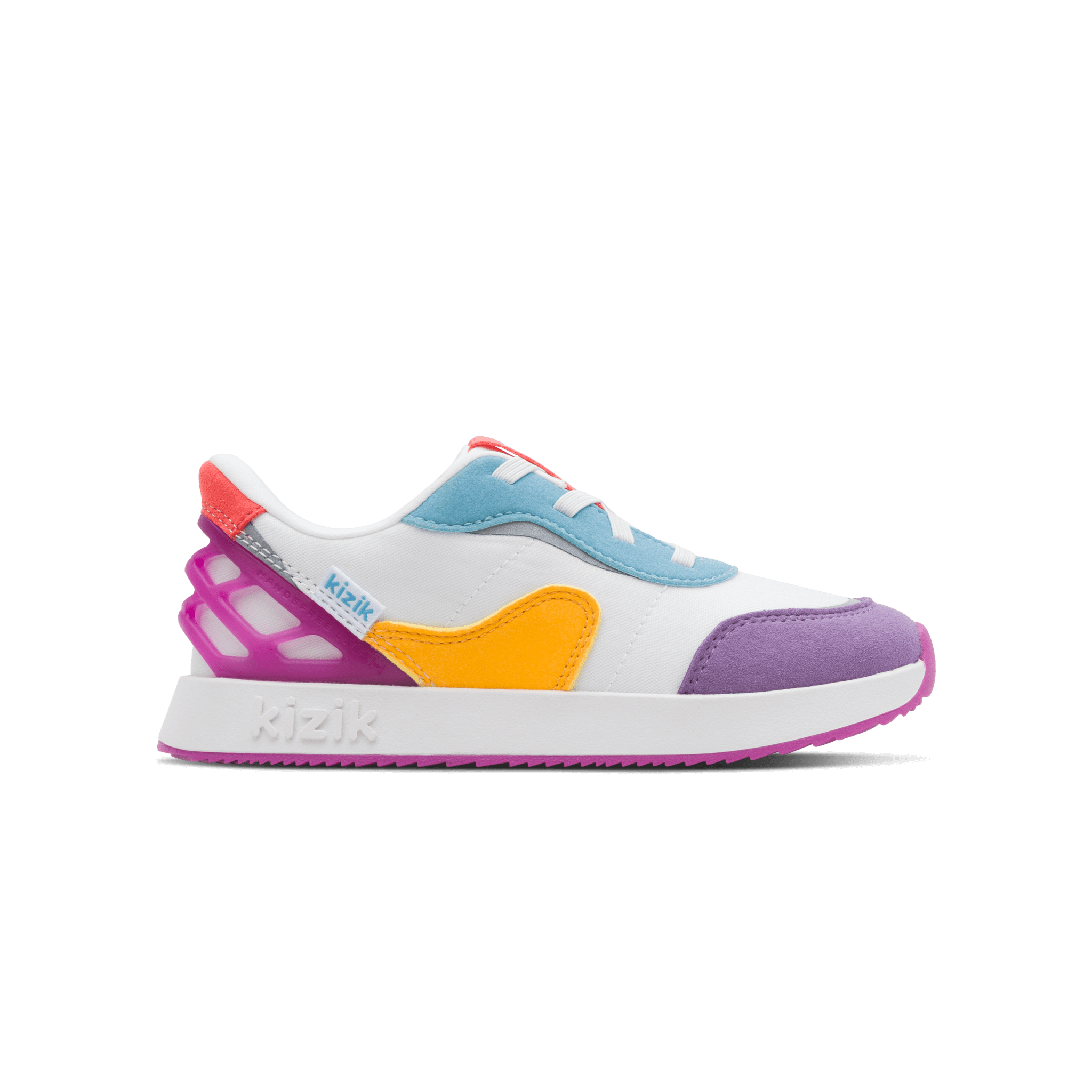 Toddler Orlando - White/Multi