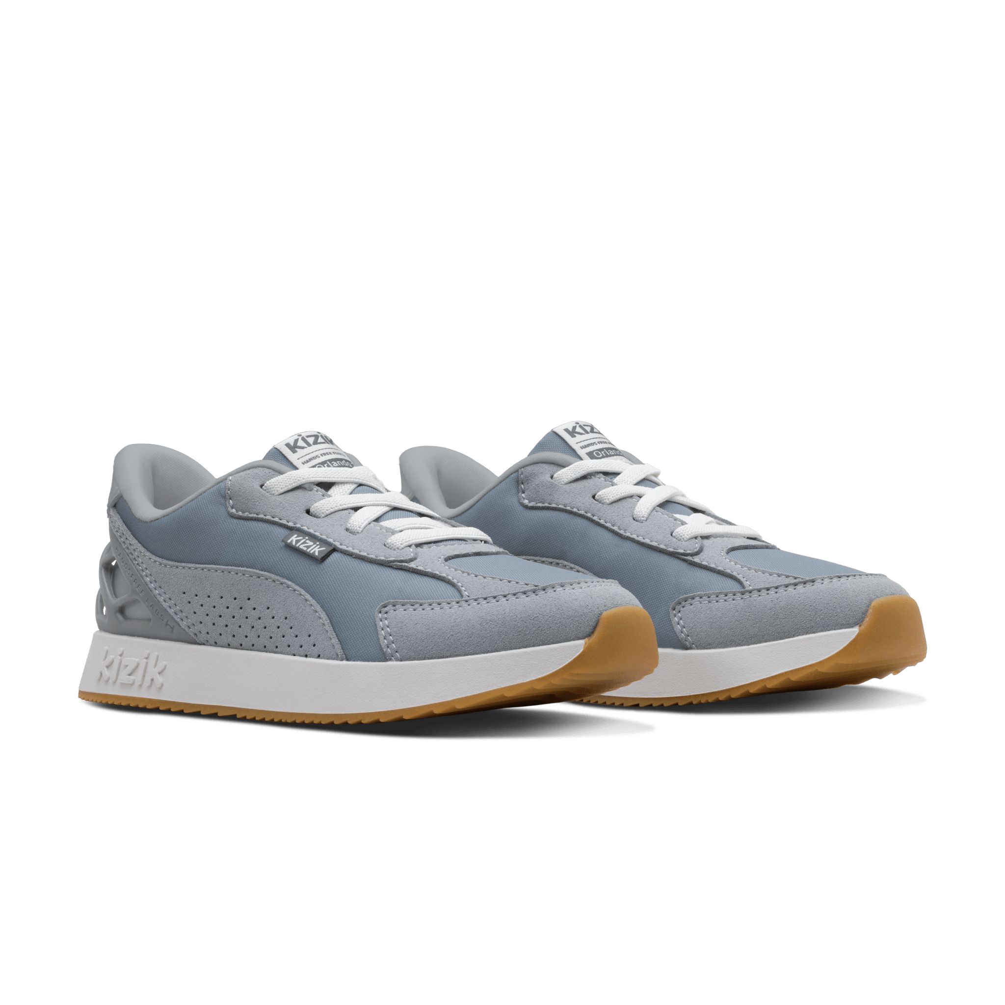 Toddler Orlando 2 - Circular Gray