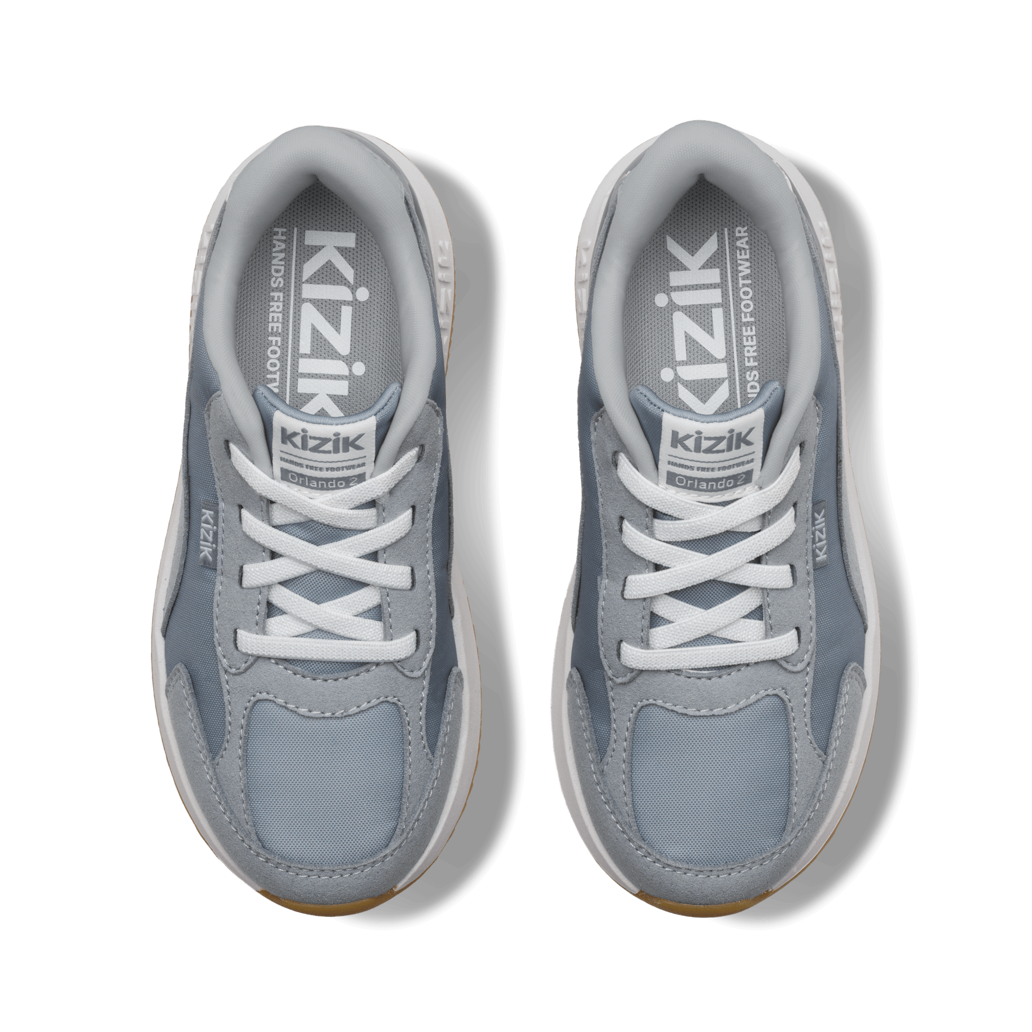Toddler Orlando 2 - Circular Gray
