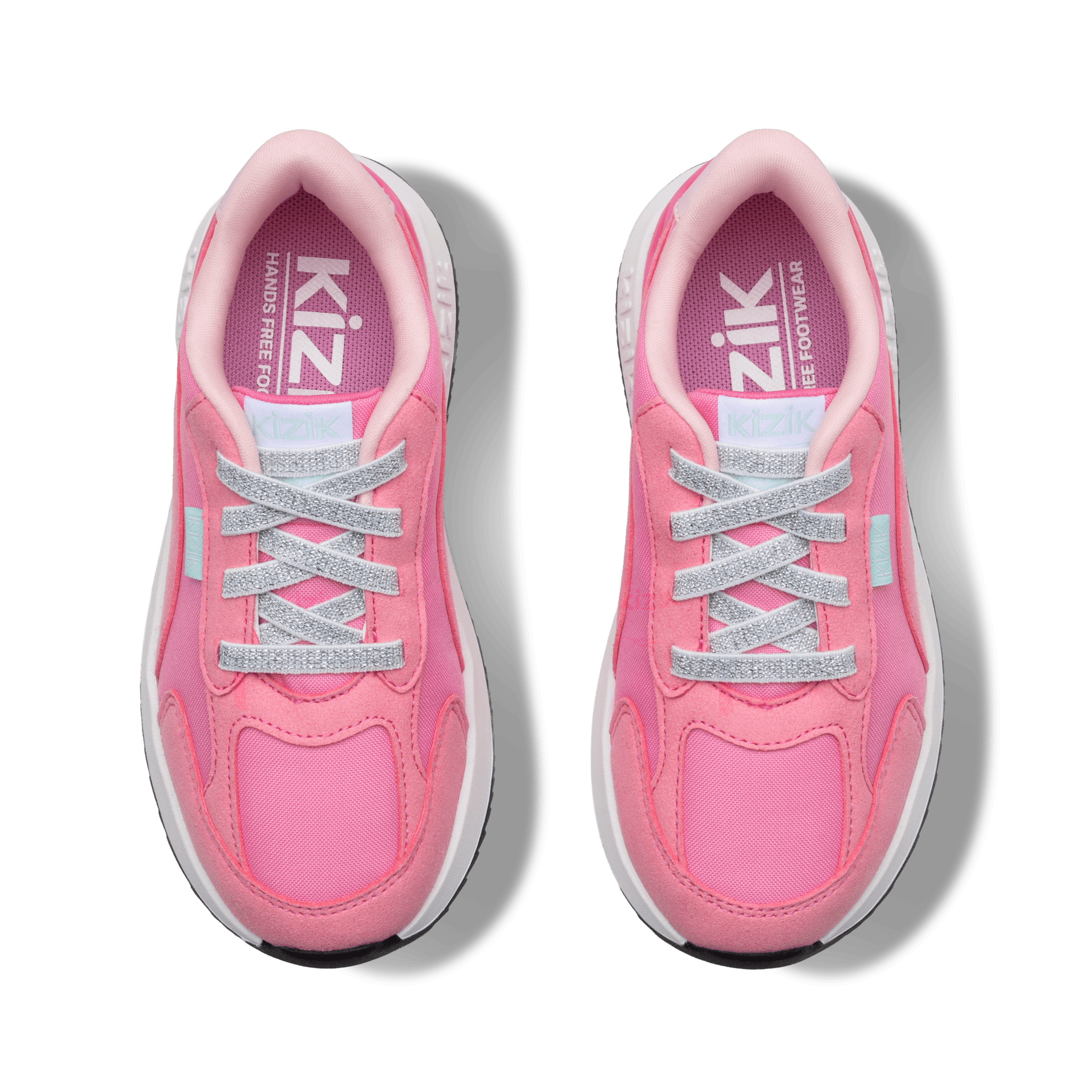 Toddler Orlando 2 - Pink Drink/Optic White