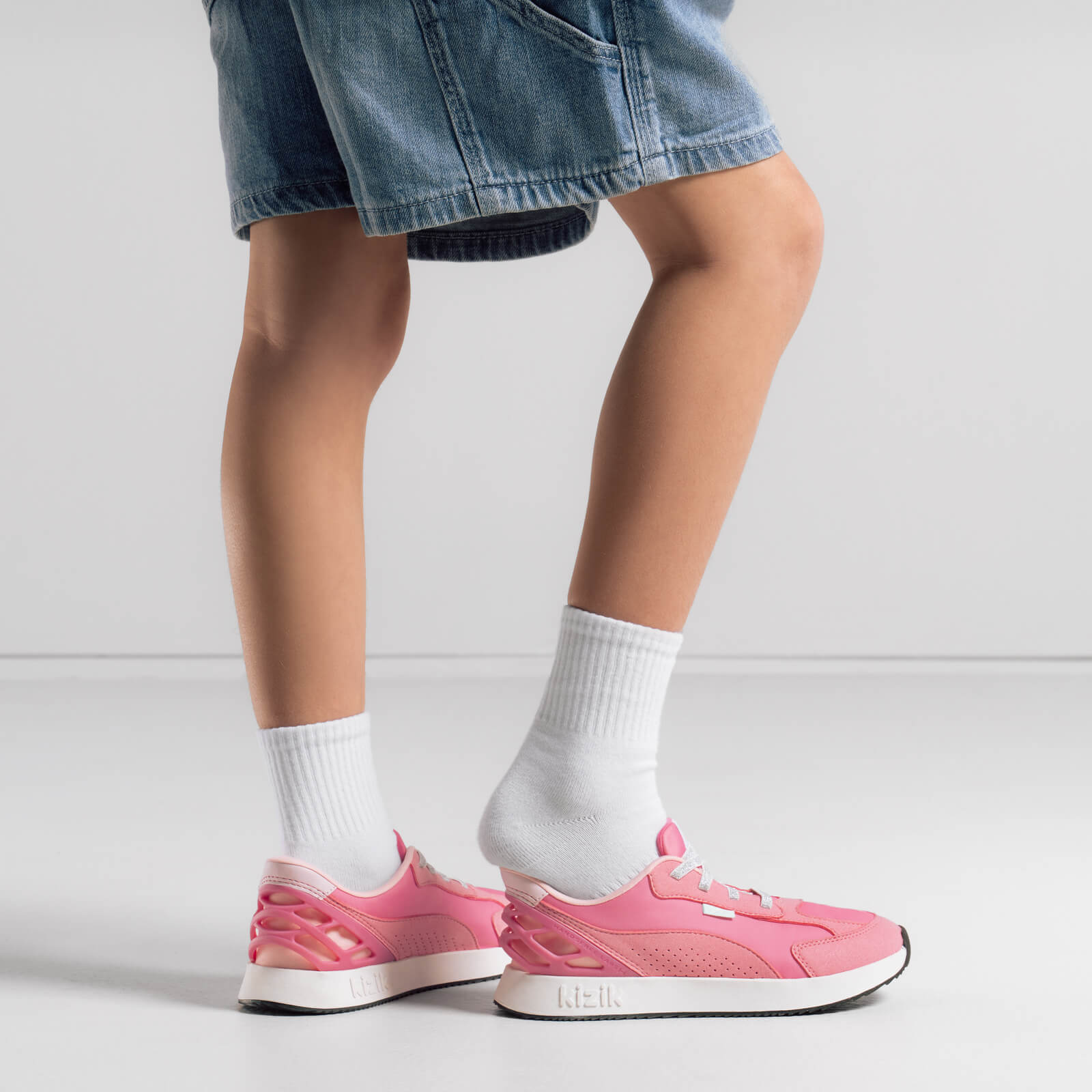 Toddler Orlando 2 - Pink Drink/Optic White