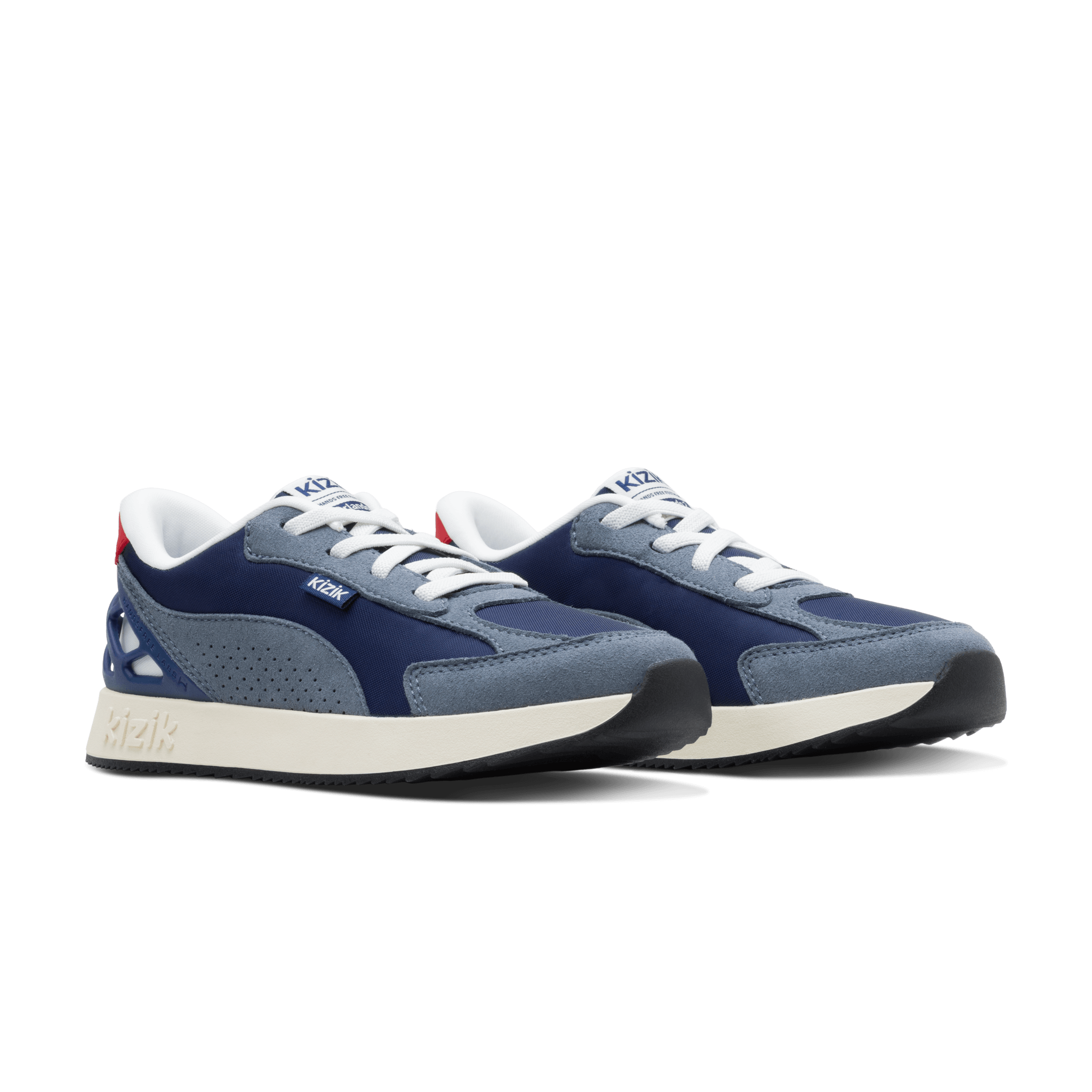 Toddler Orlando 2 - Classic Navy/Robust Gray