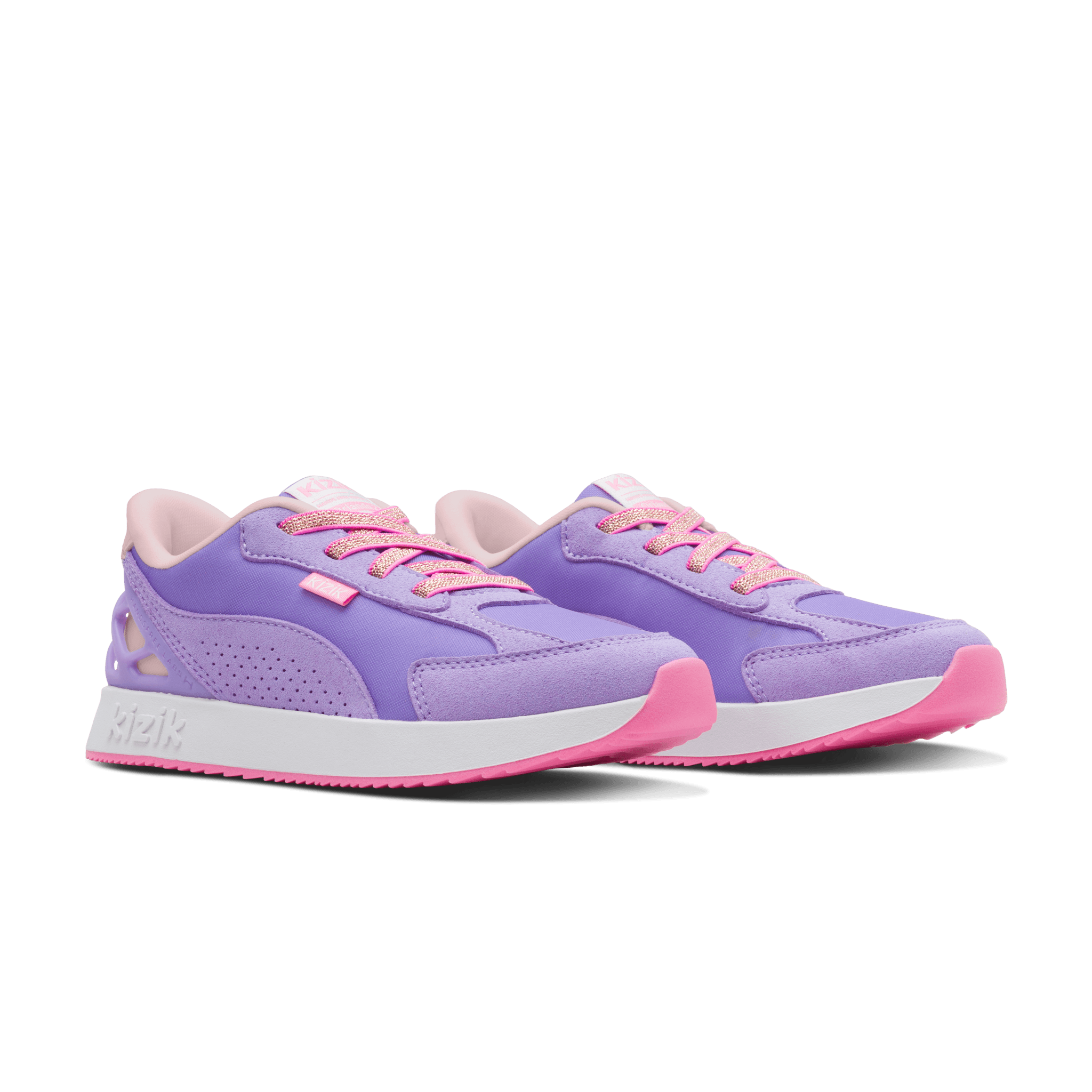 Little Kid Orlando 2 - Light Lavender/Pink Drink