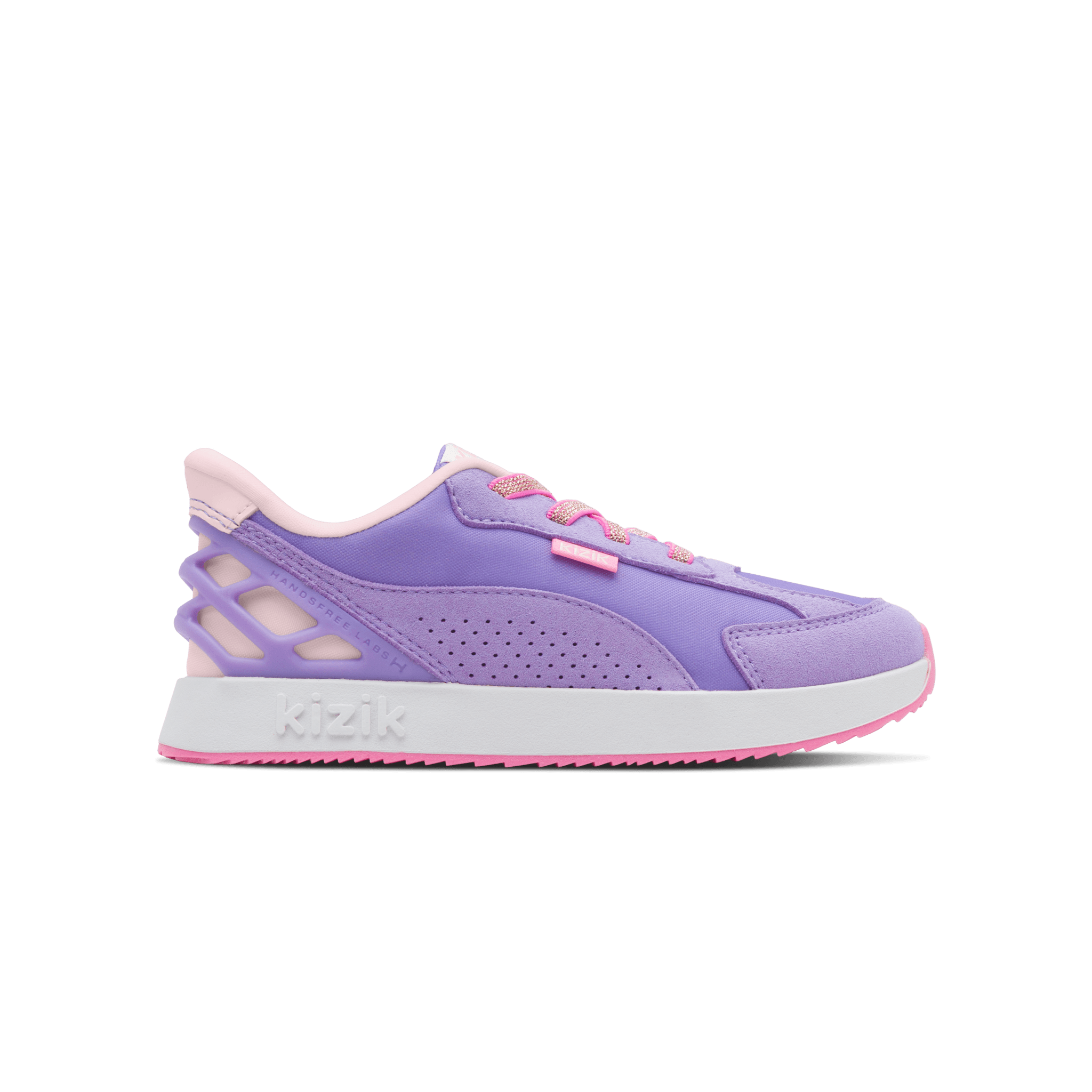 Little Kid Orlando 2 - Light Lavender/Pink Drink