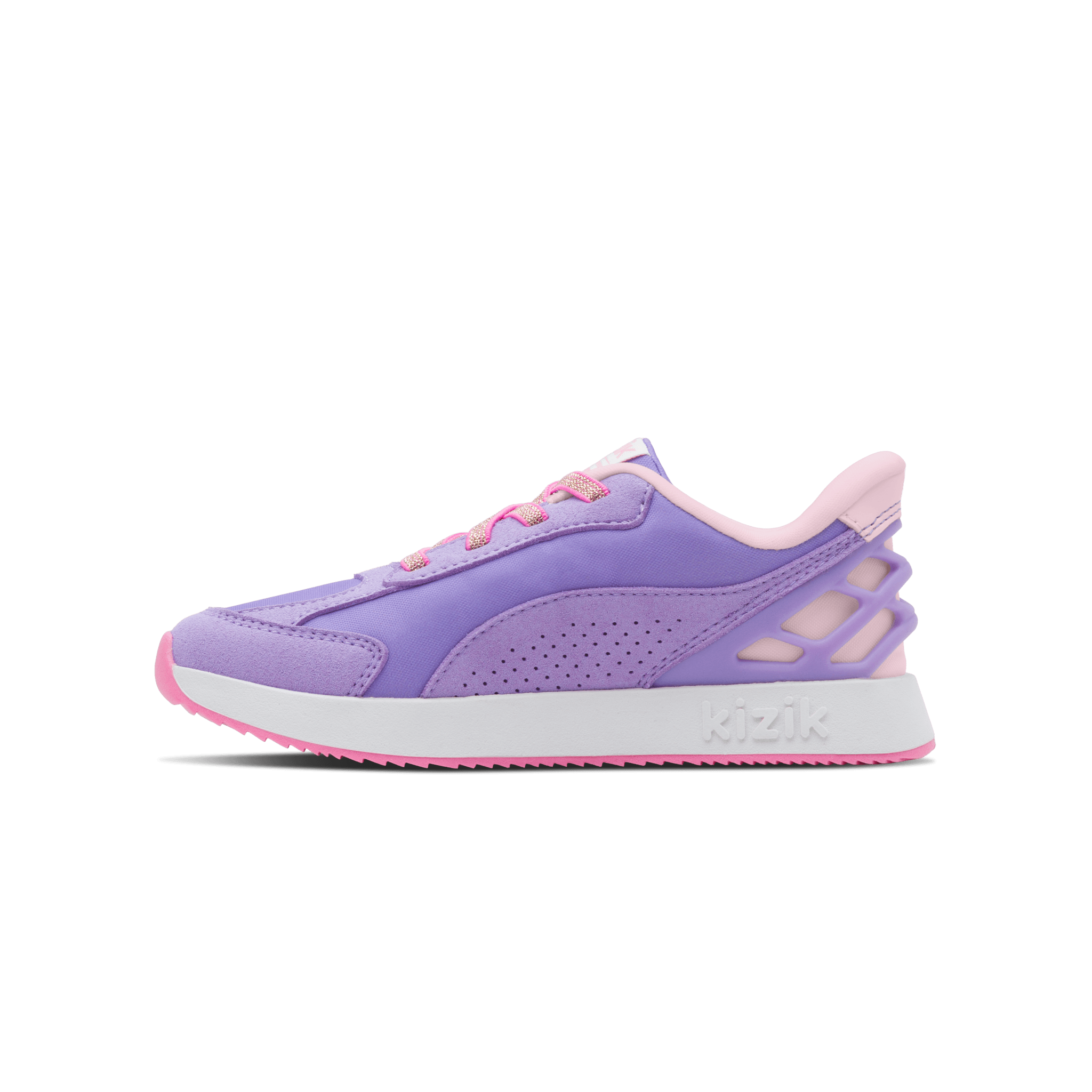 Little Kid Orlando 2 - Light Lavender/Pink Drink