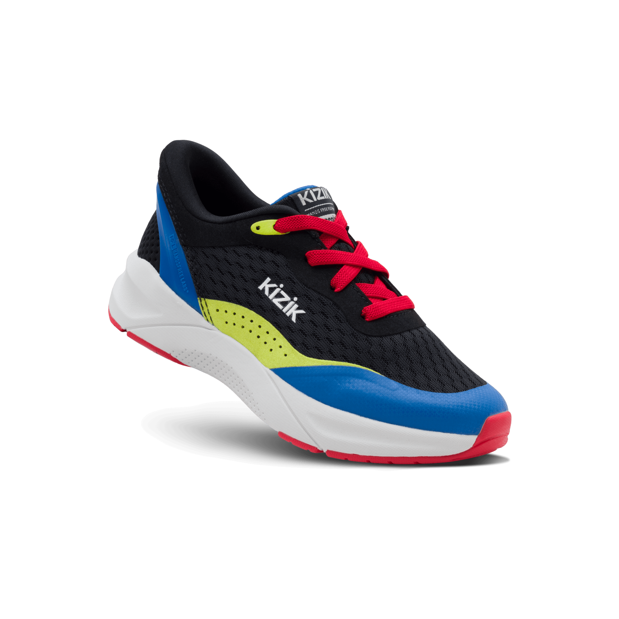 Toddler Phoenix 2 - Black/Skydiver